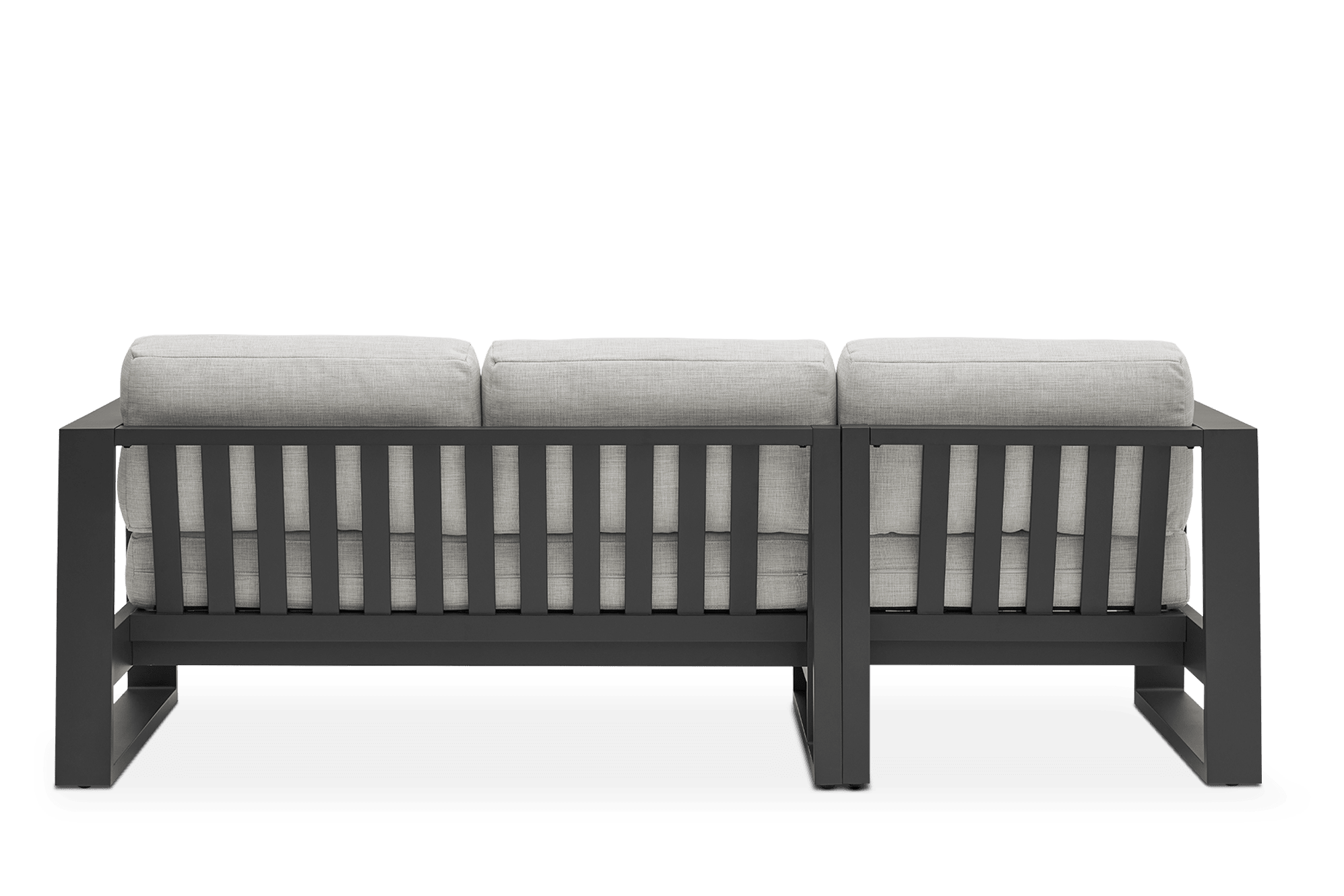 Rio Outdoor Chaise Sectional Sofa 8