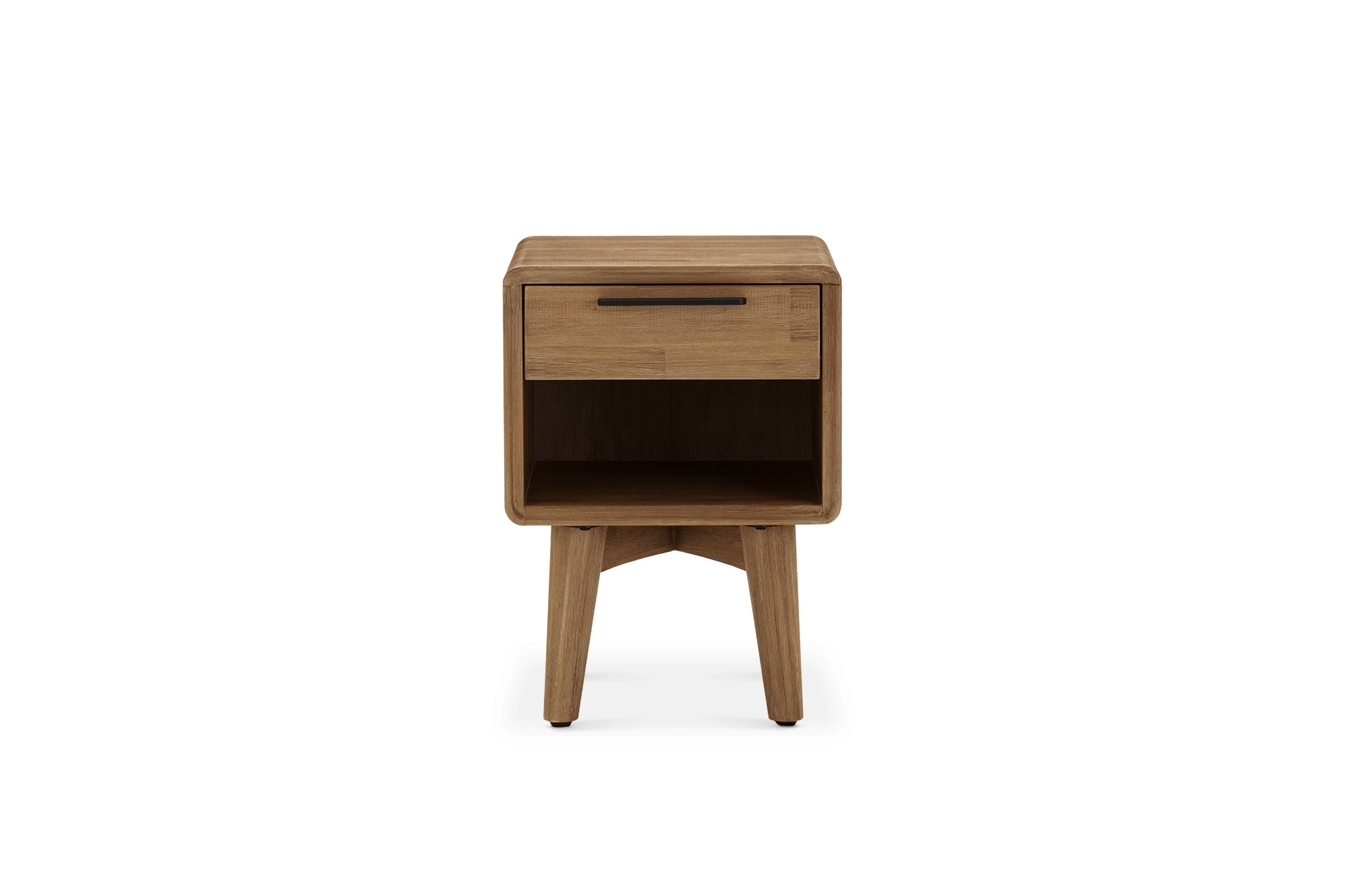 Seb 1-Drawer Nightstand 5