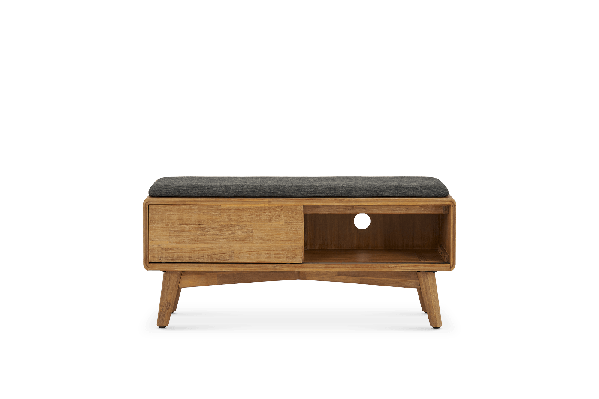 Seb 2-in-1 TV Console & Bench 7