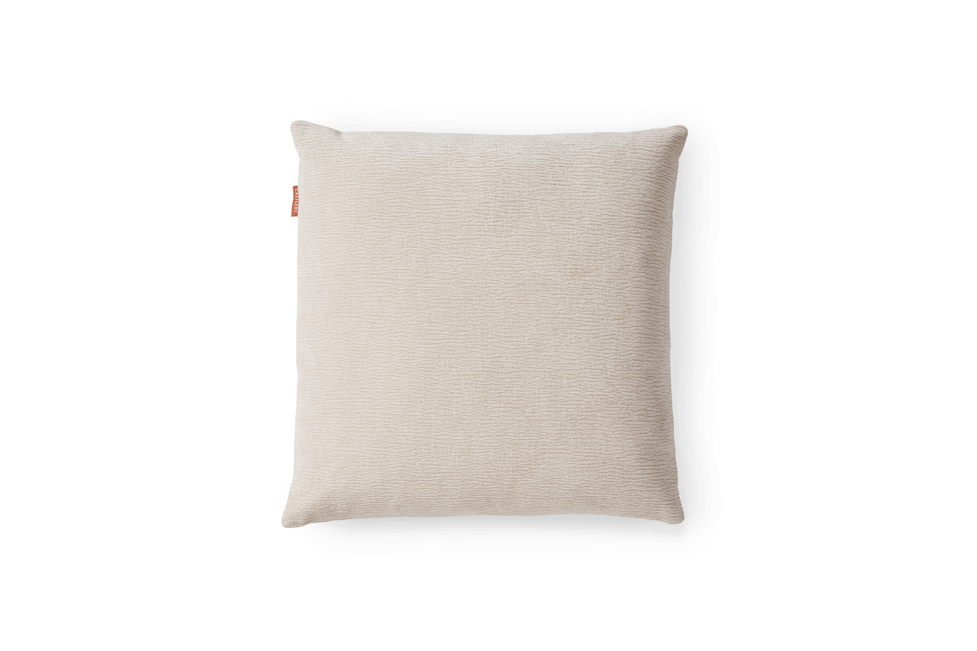 Vermont Cushion 50x50cm, Oyster