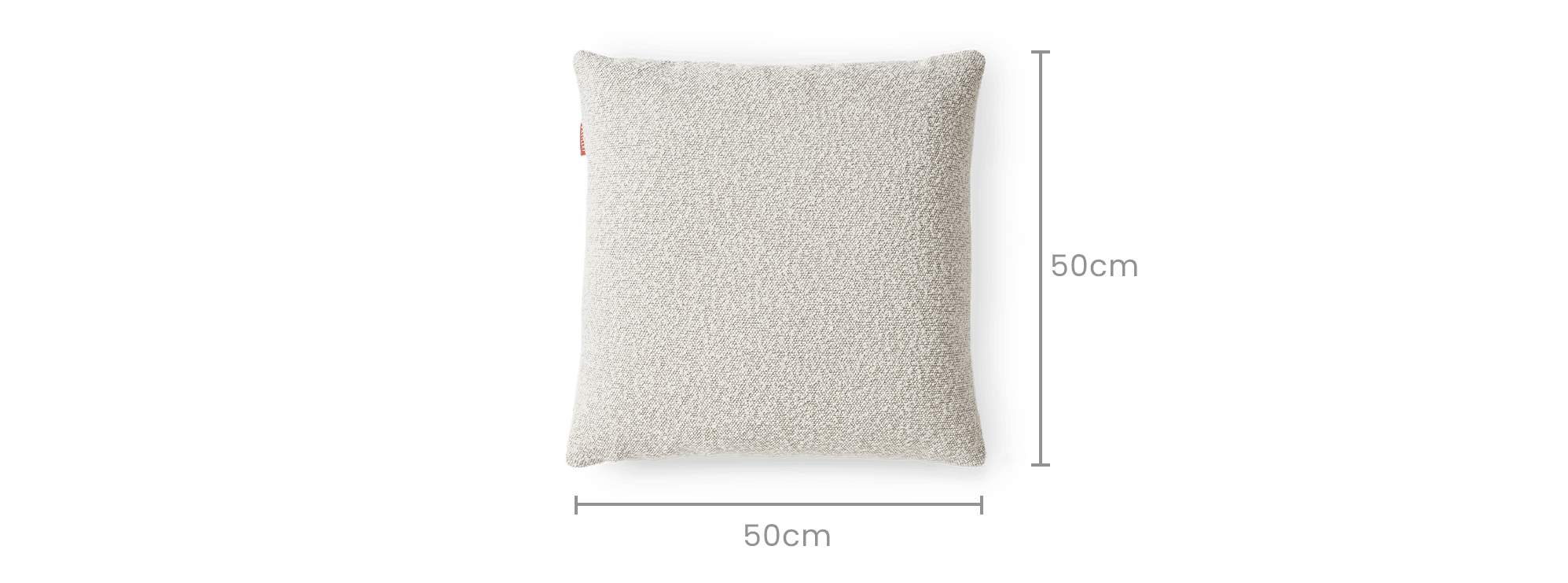 dimension of Infinity Cushion