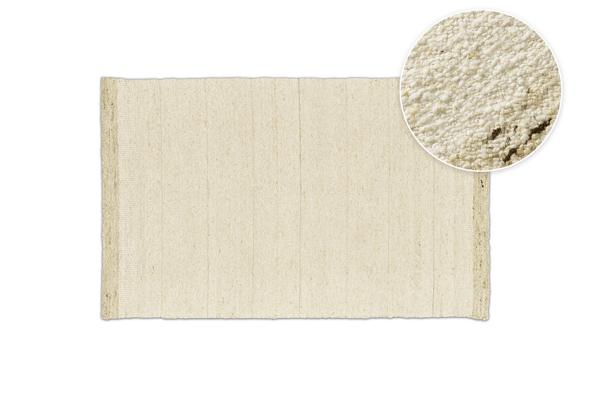 Zanna Area Rug, Wheat, 153 x 244cm