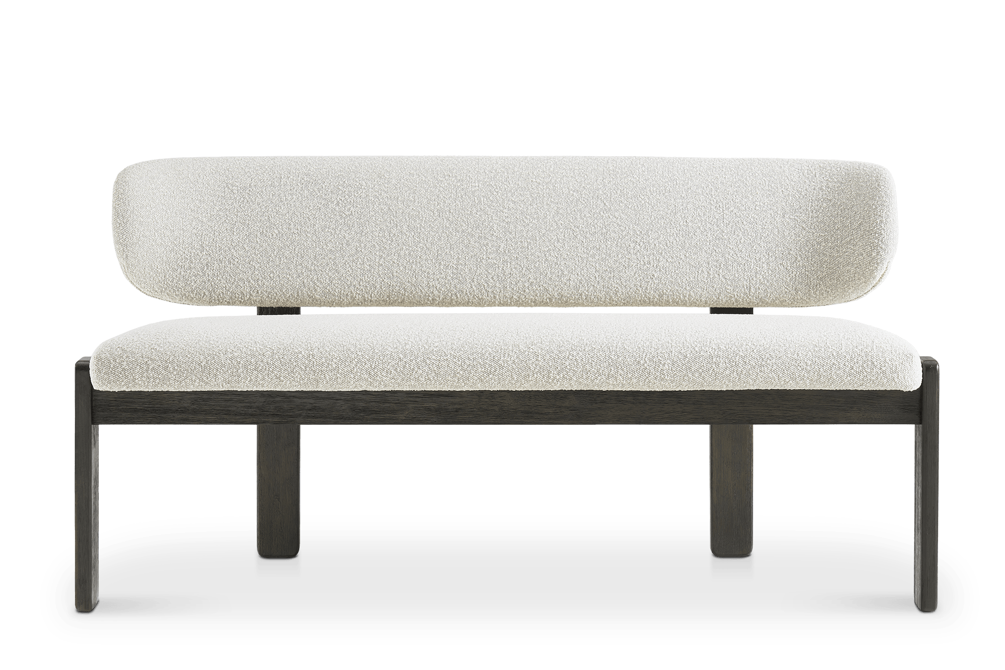 Oslo Performance Bouclé Bench