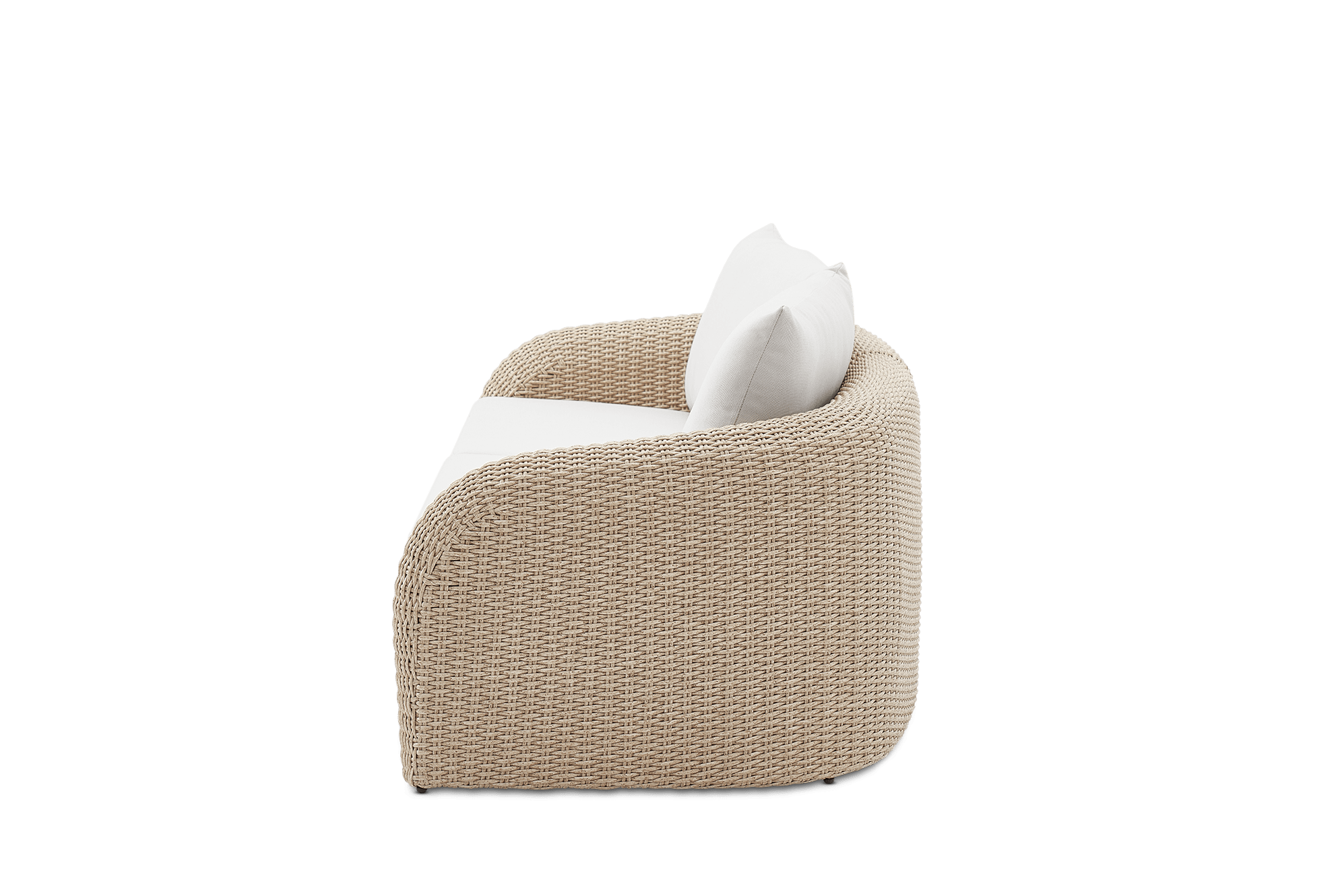 Lorna Outdoor 3 Seater Sofa 9