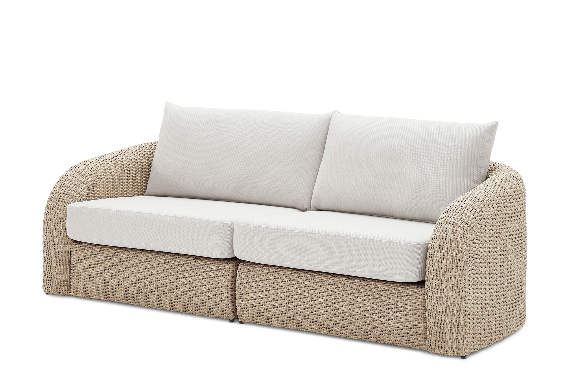 Lorna Outdoor 3 Seater Sofa 8
