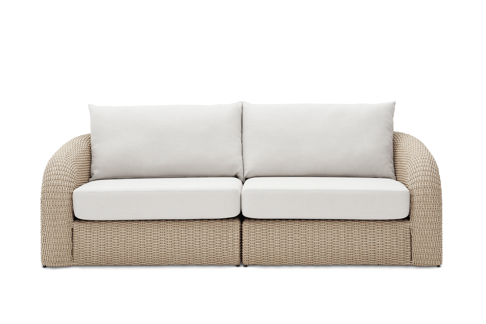 Lorna Outdoor 3 Seater Sofa 2