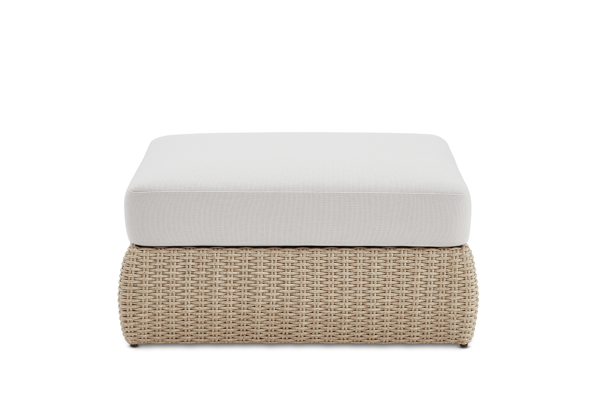 Lorna Outdoor Ottoman 2
