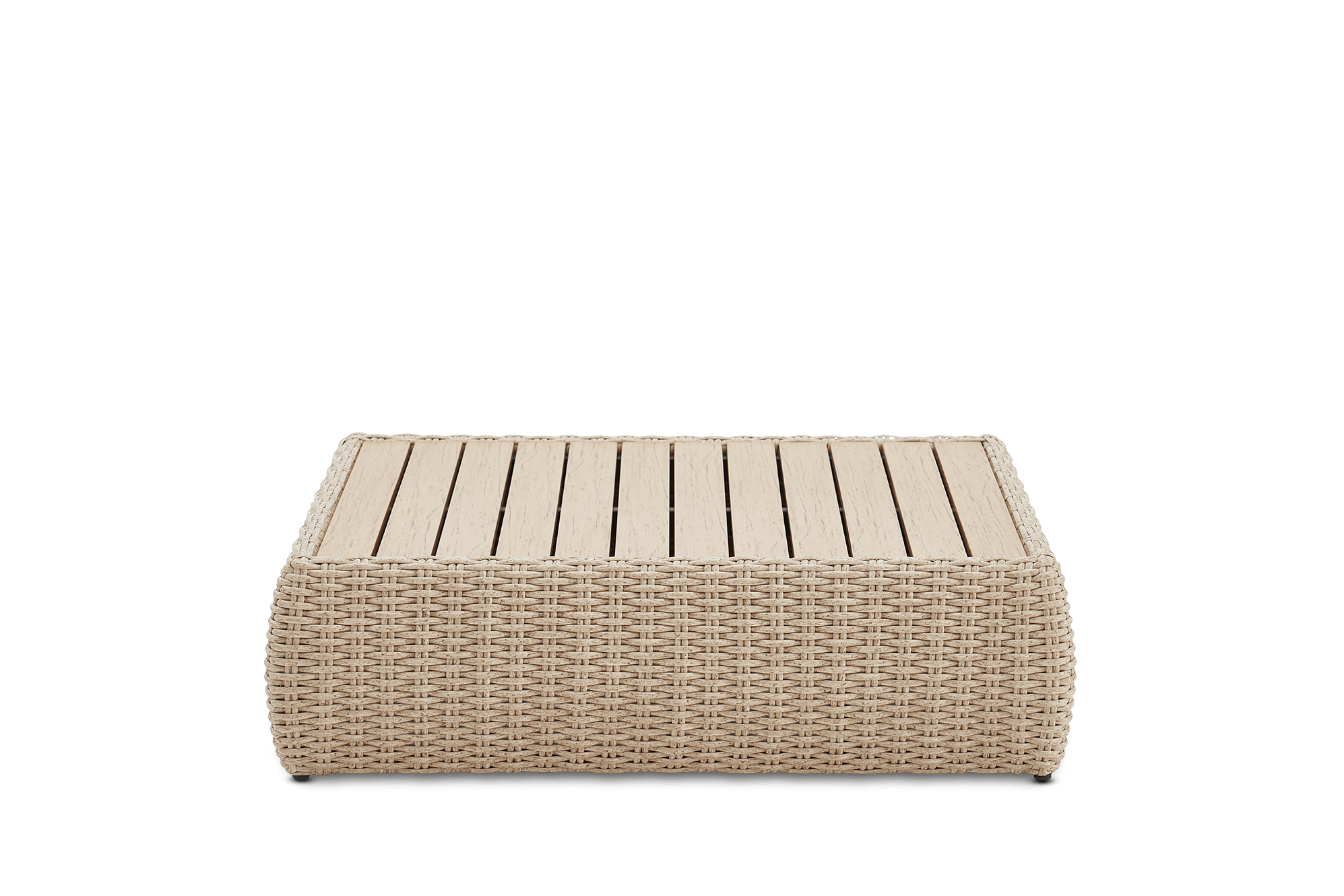 Lorna Outdoor Ottoman 3