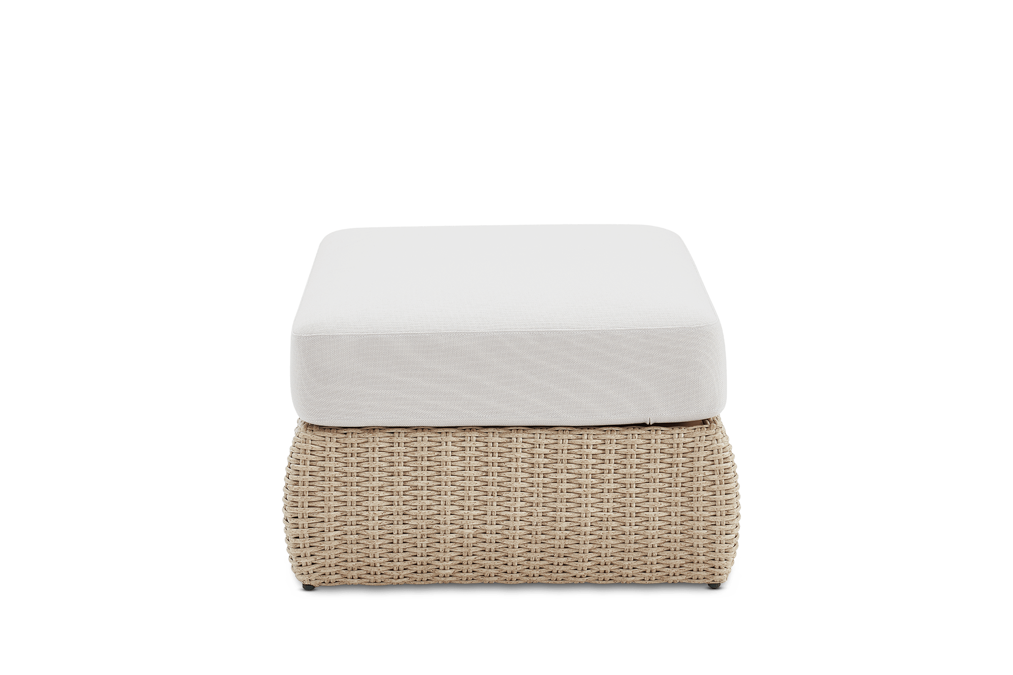 Lorna Outdoor Ottoman 11