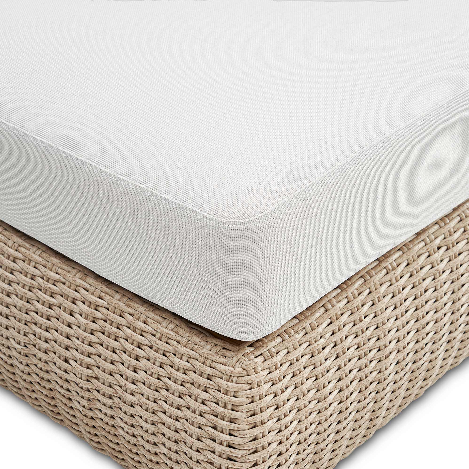 Lorna Outdoor Ottoman 8