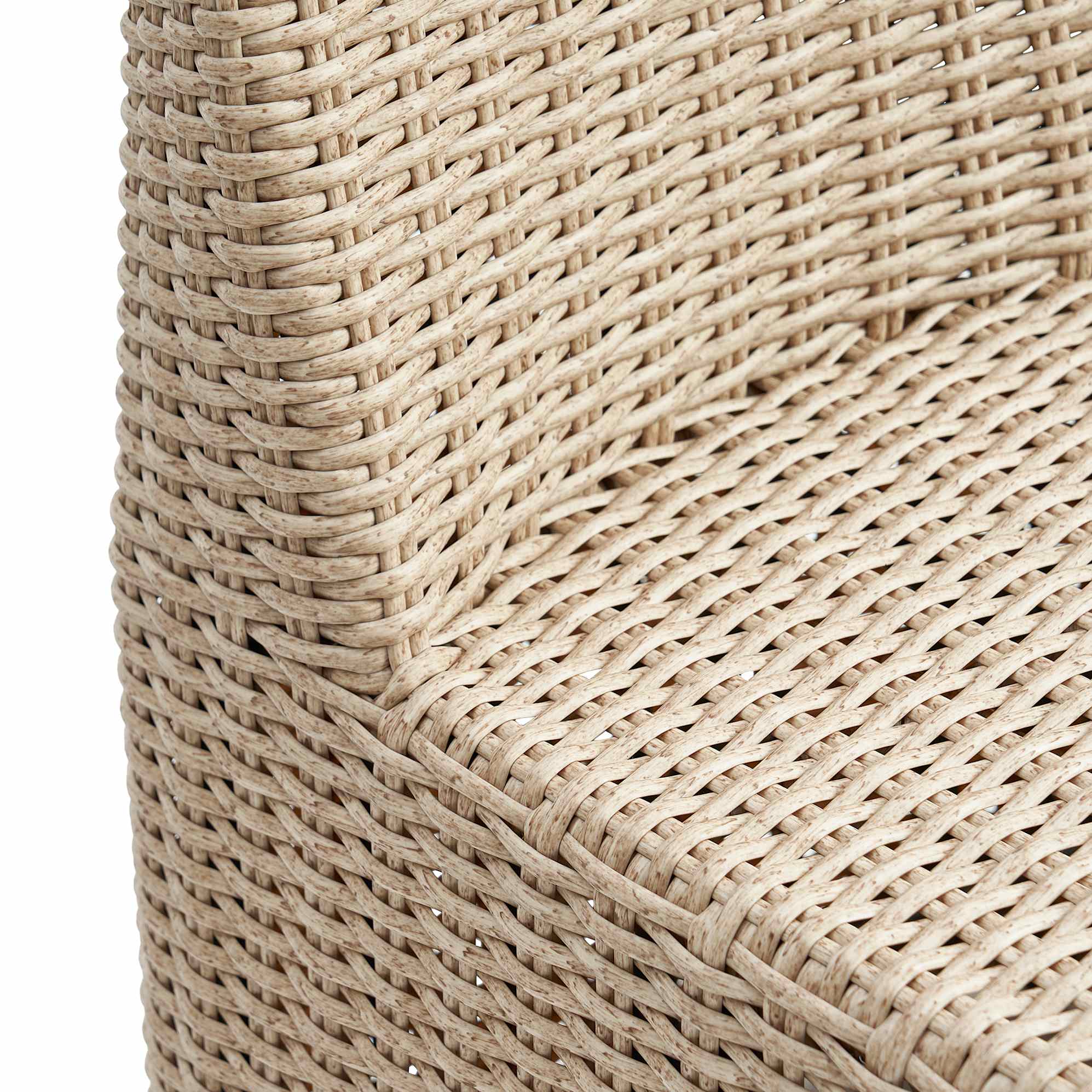 Lorna Outdoor Dining Chair Set 7