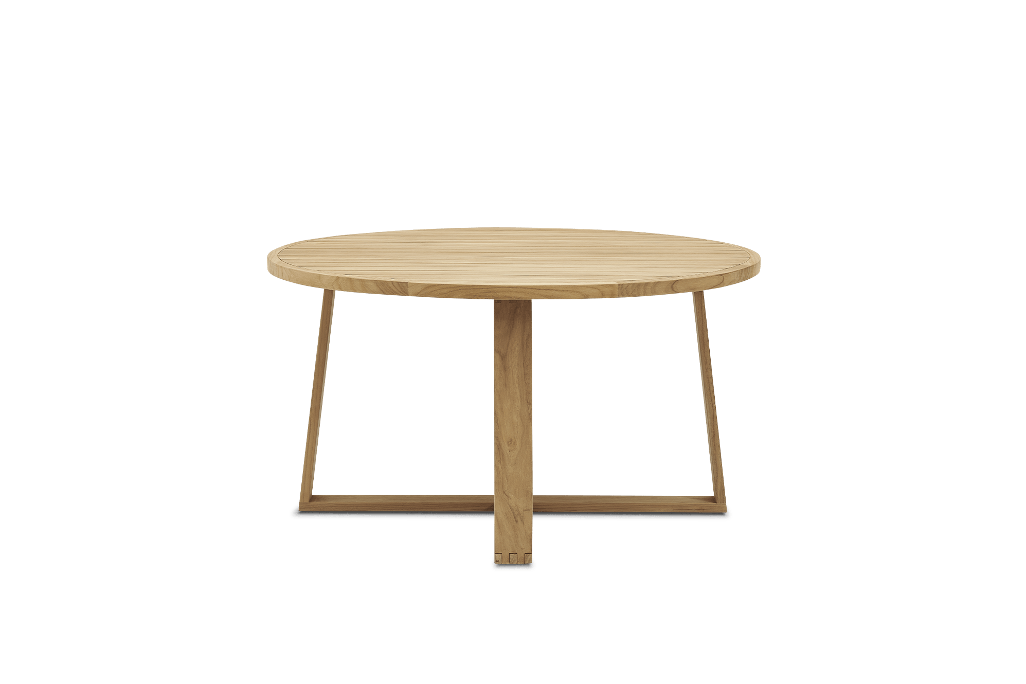 Rio Outdoor Round Dining Table 6