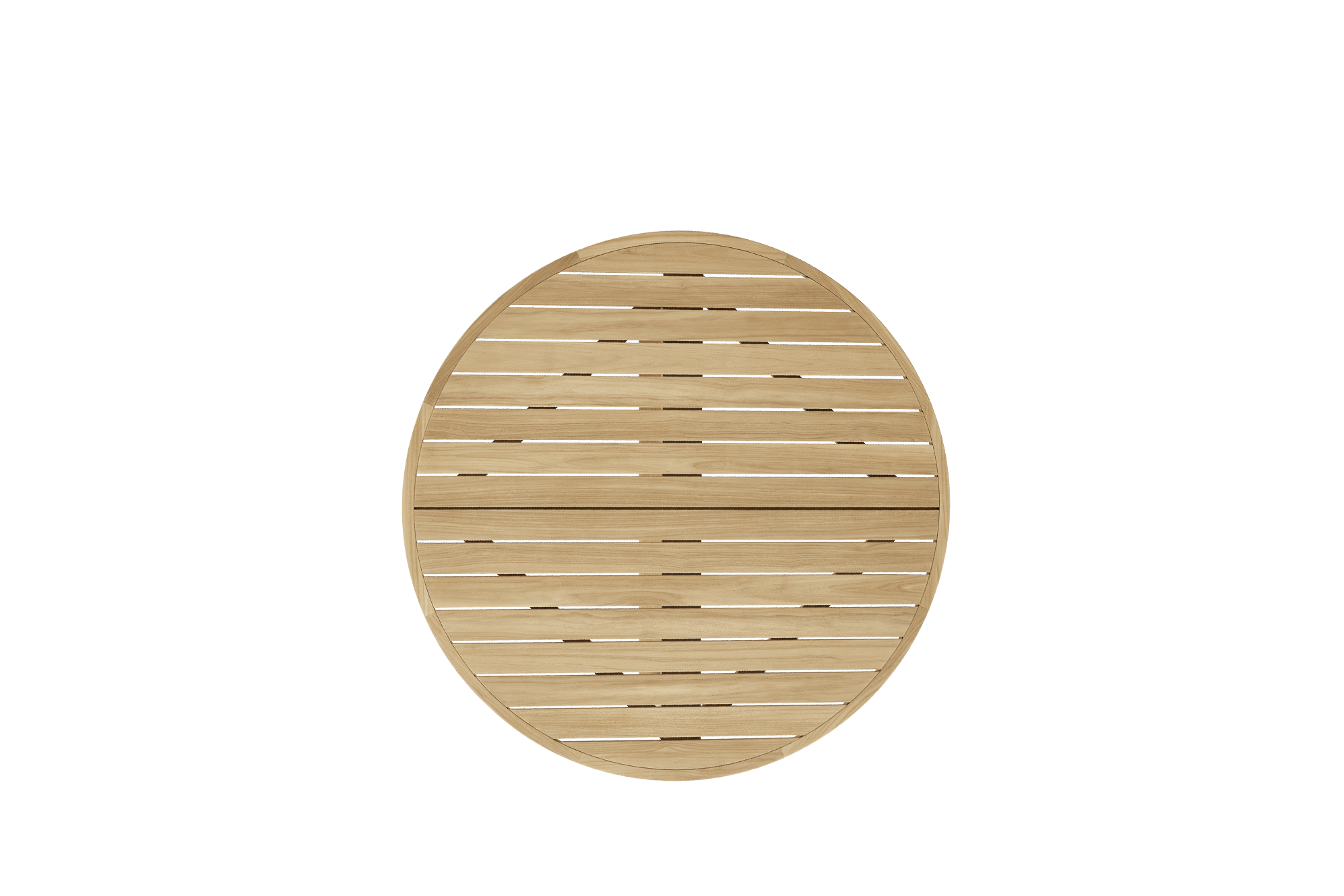 Rio Outdoor Round Dining Table 5