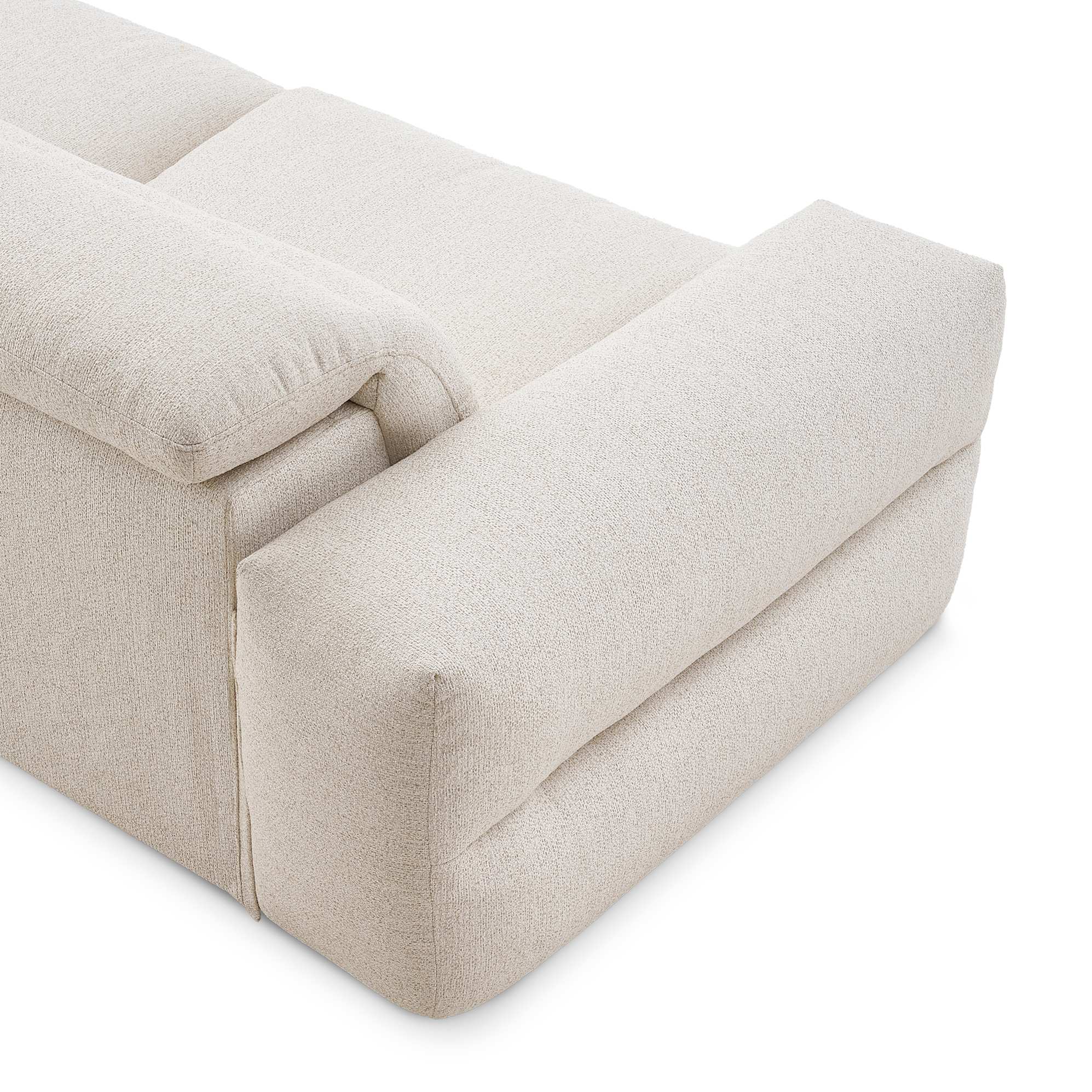Jaron Performance Fabric Recliner Armchair 8