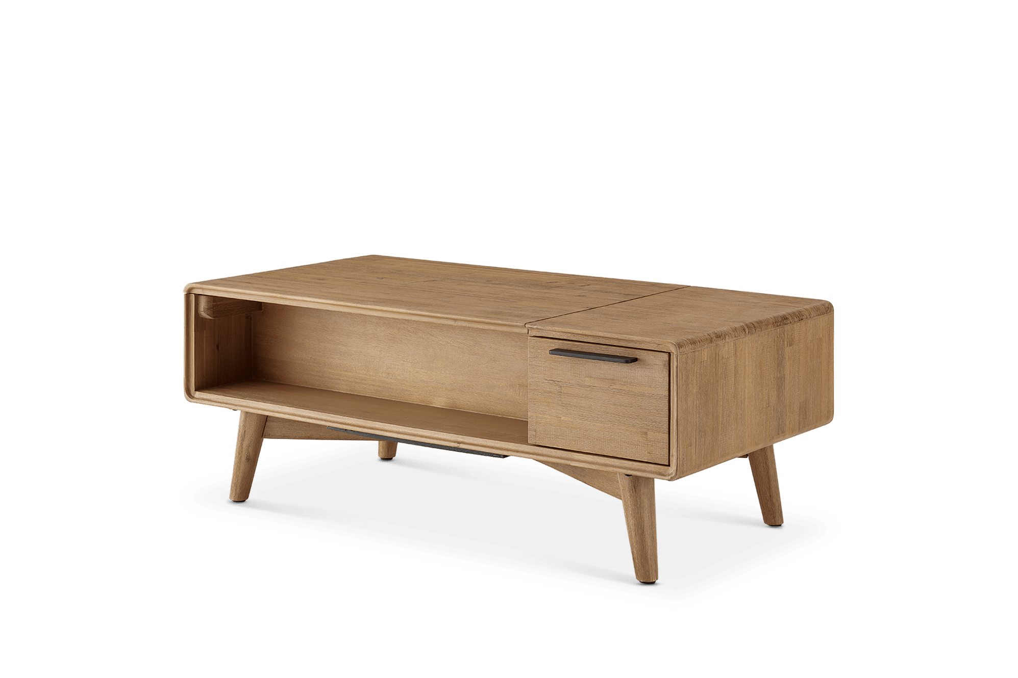 Seb Lift Top Coffee Table, Large 10