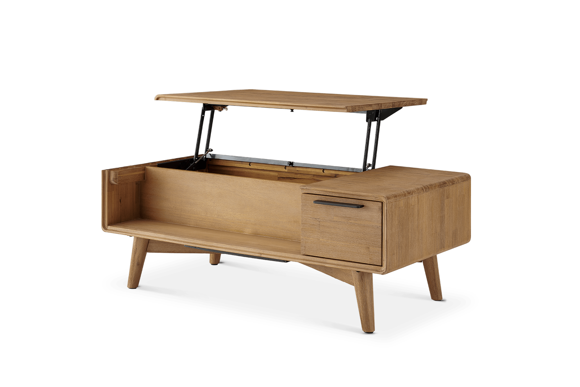 Seb Lift Top Coffee Table, Large 2