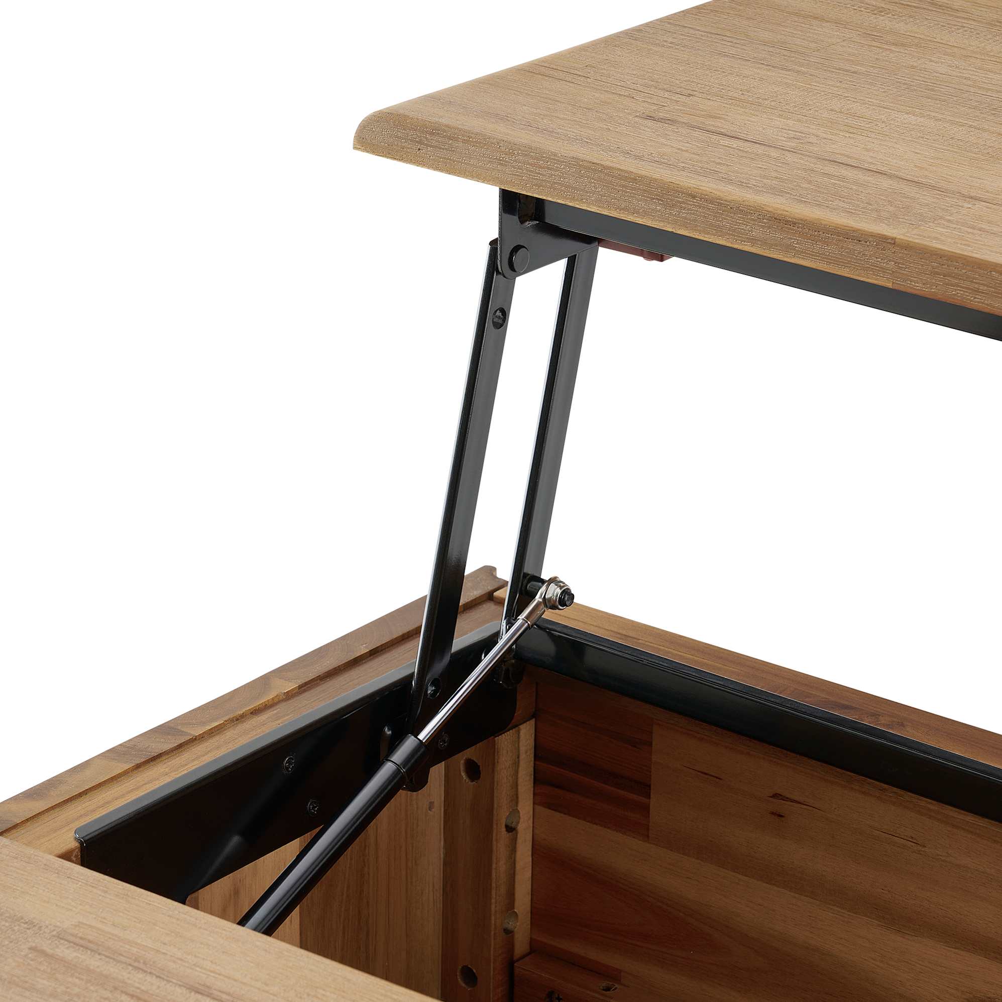 Seb Lift Top Coffee Table, Large 5
