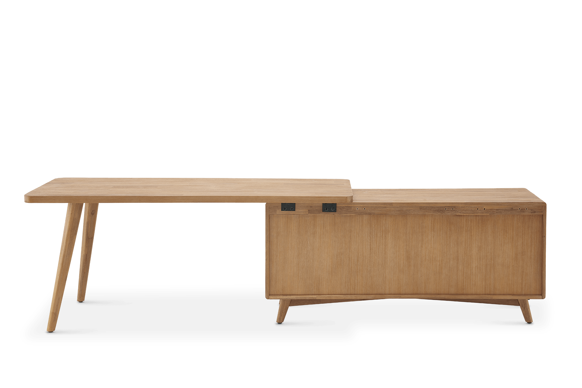 Seb L-Shaped Desk 12