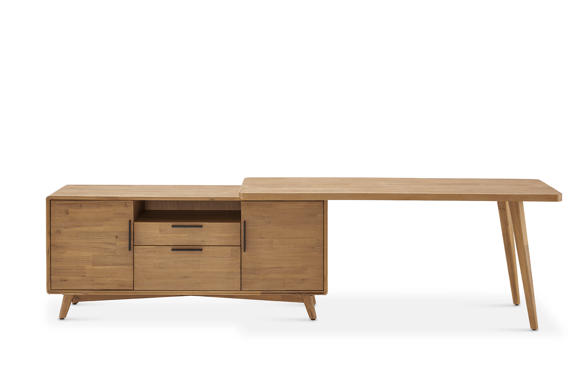 Seb L-Shaped Desk 9