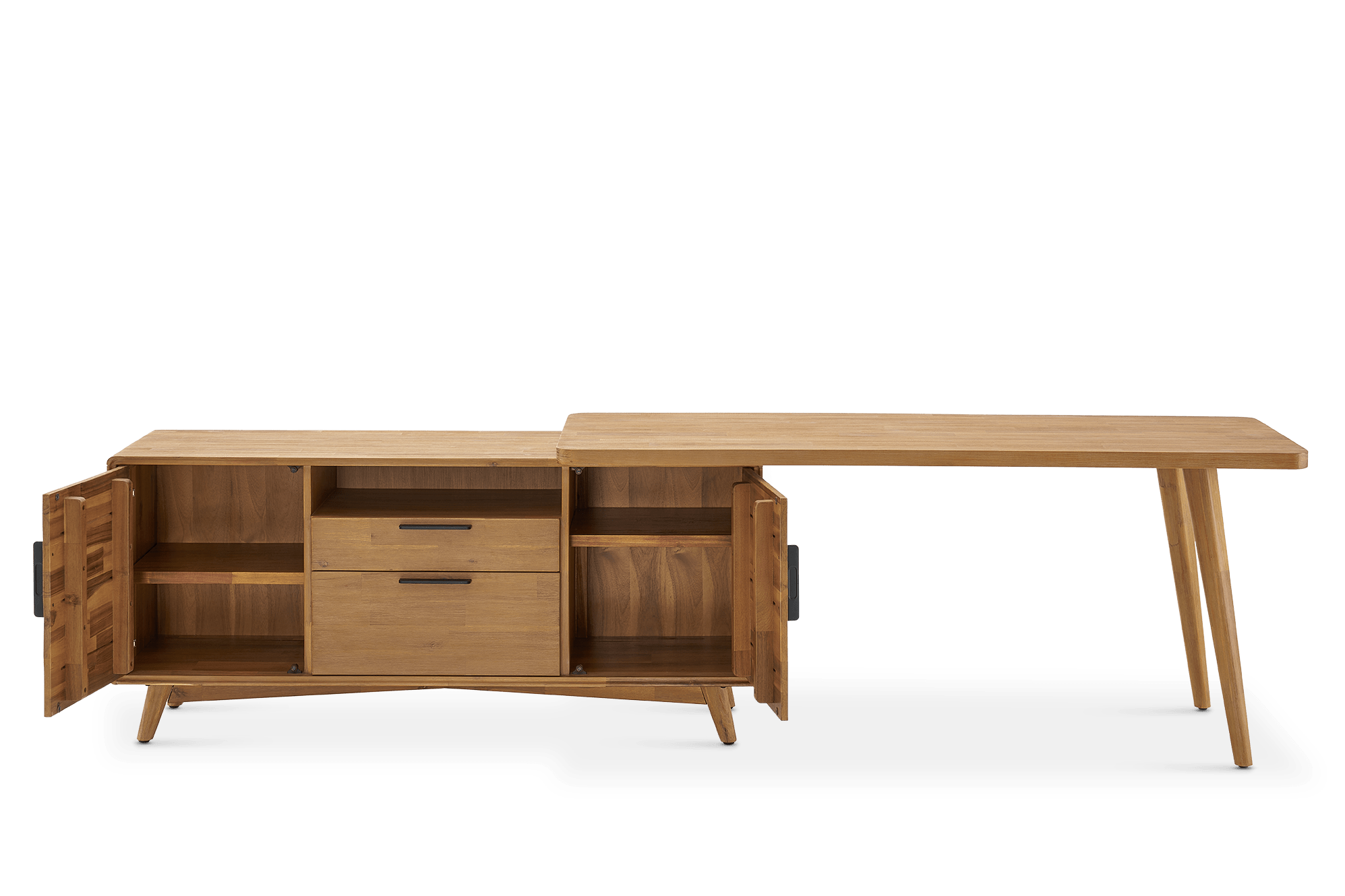Seb L-Shaped Desk 10