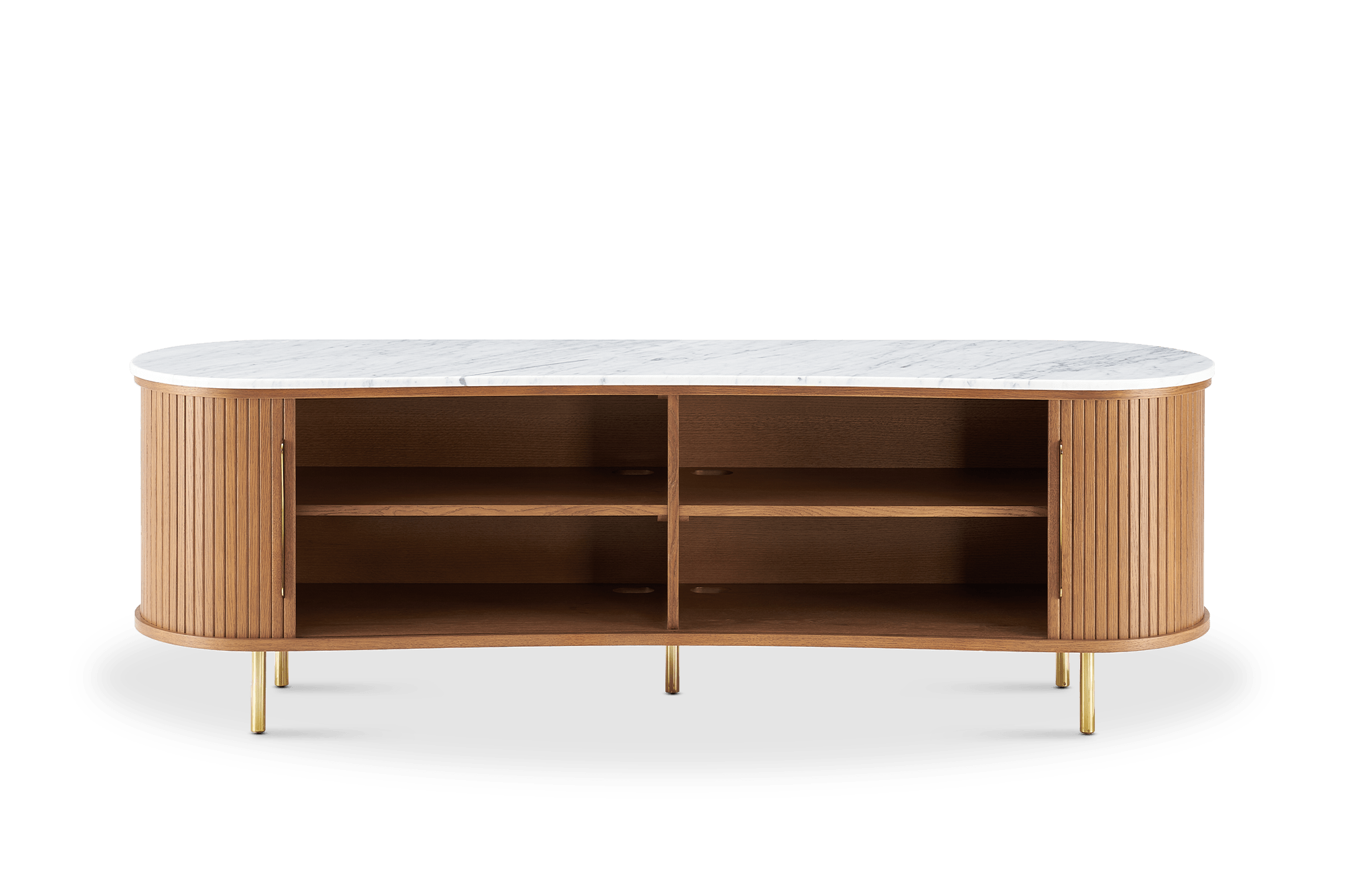 Harper Marble TV Unit 9