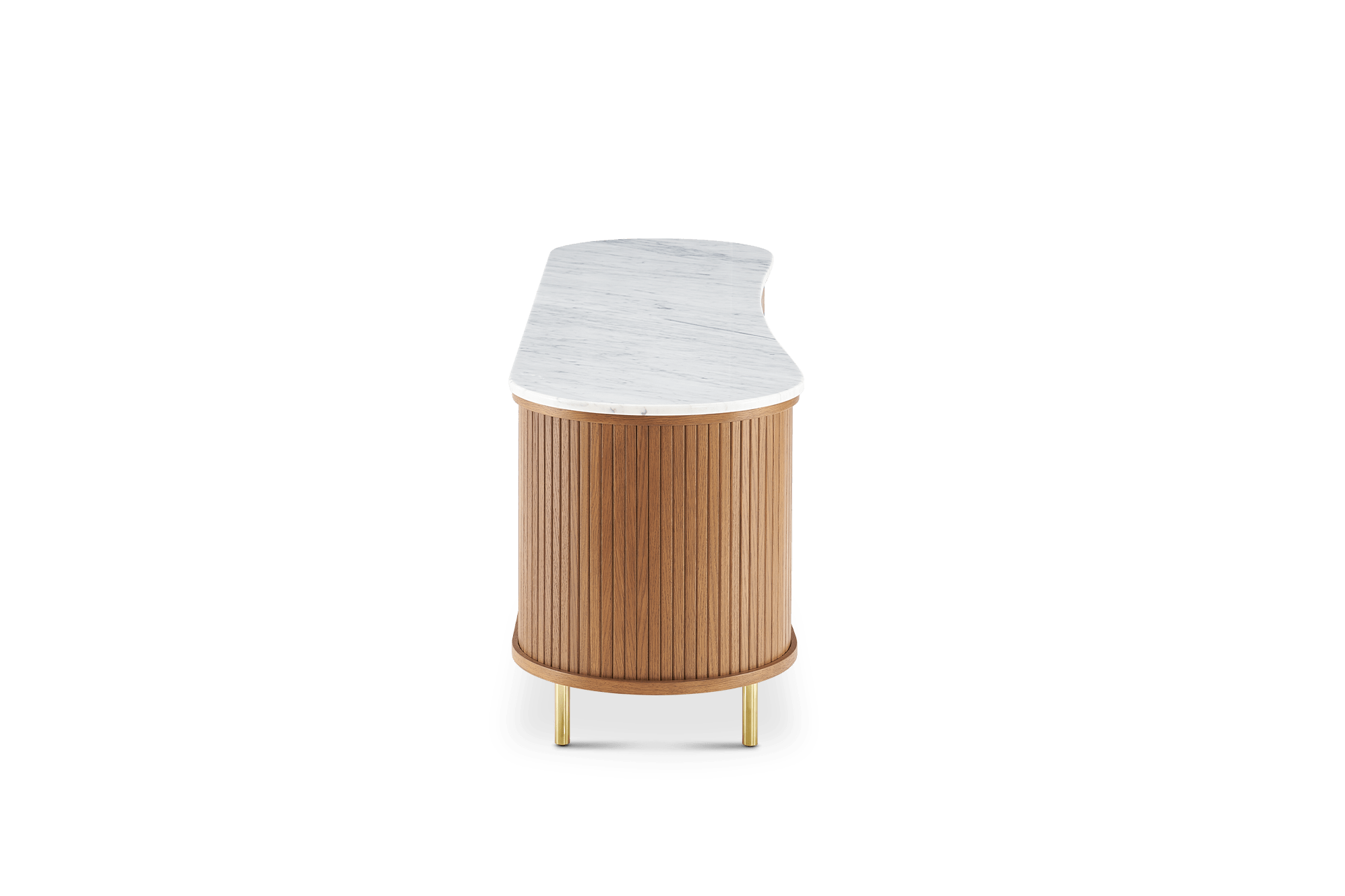 Harper Marble TV Unit 10