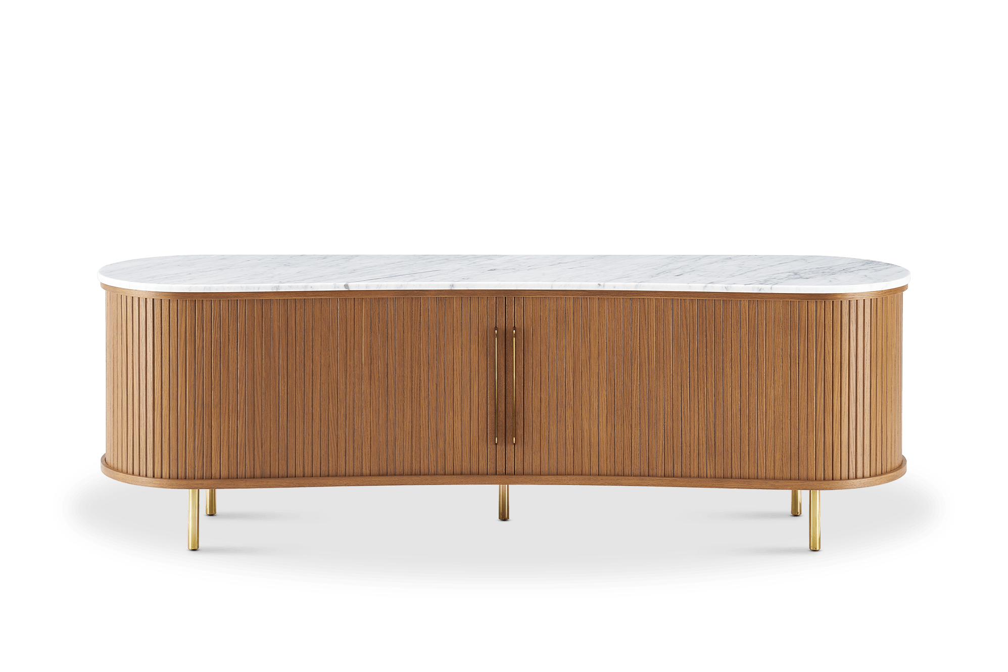 Harper Marble TV Unit 1