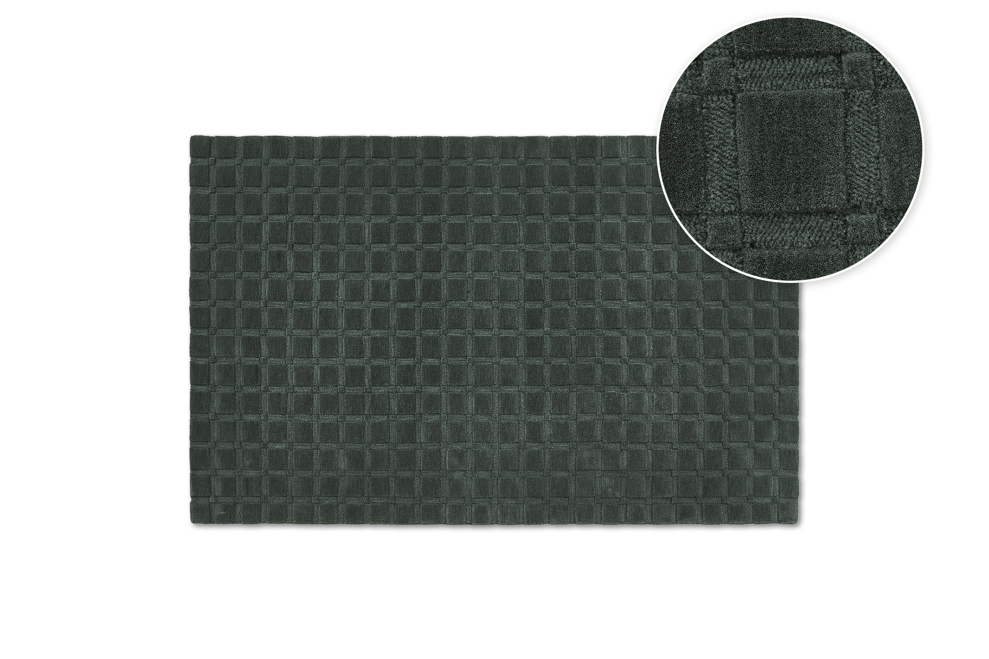 Arta Area Rug, Pine, 153 x 244cm