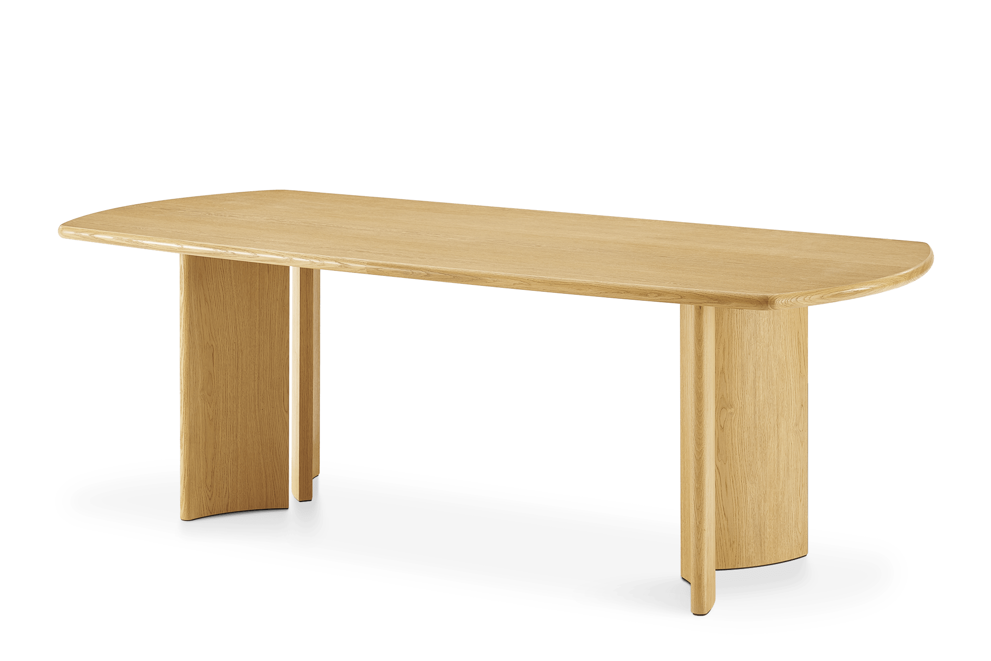 Posey Dining Table, 86.6"