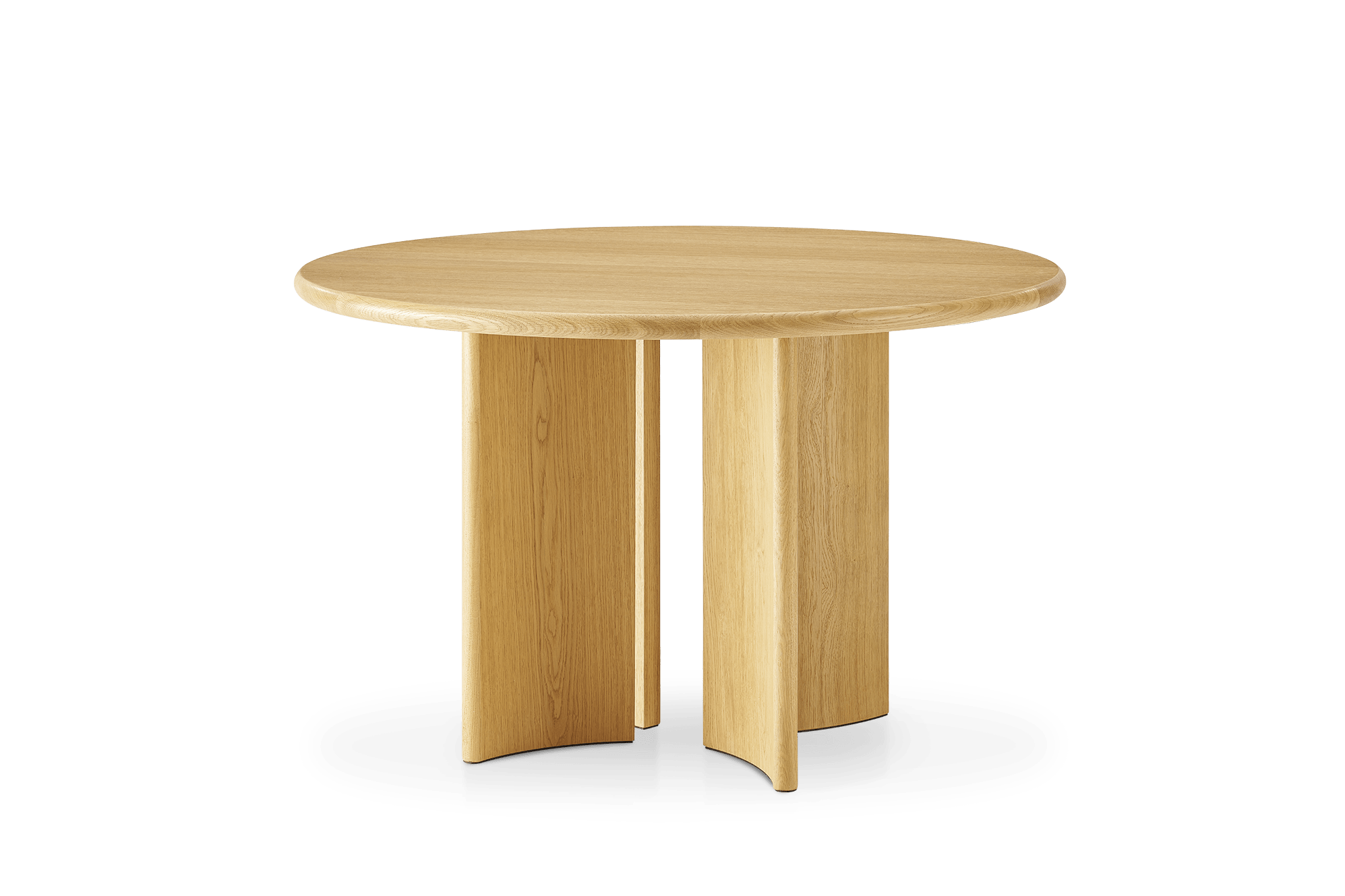 Posey Round Dining Table 6