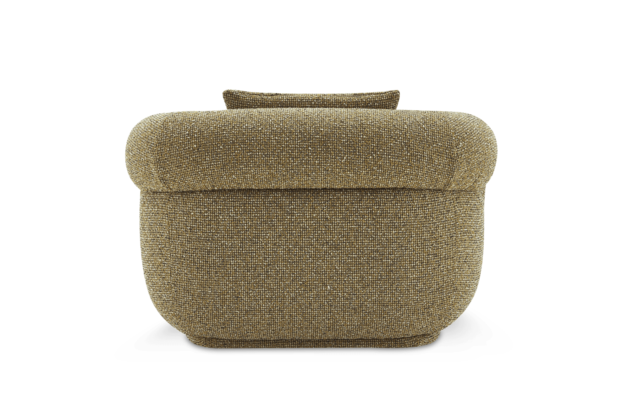 Solari Performance Fabric Swivel Chair 12