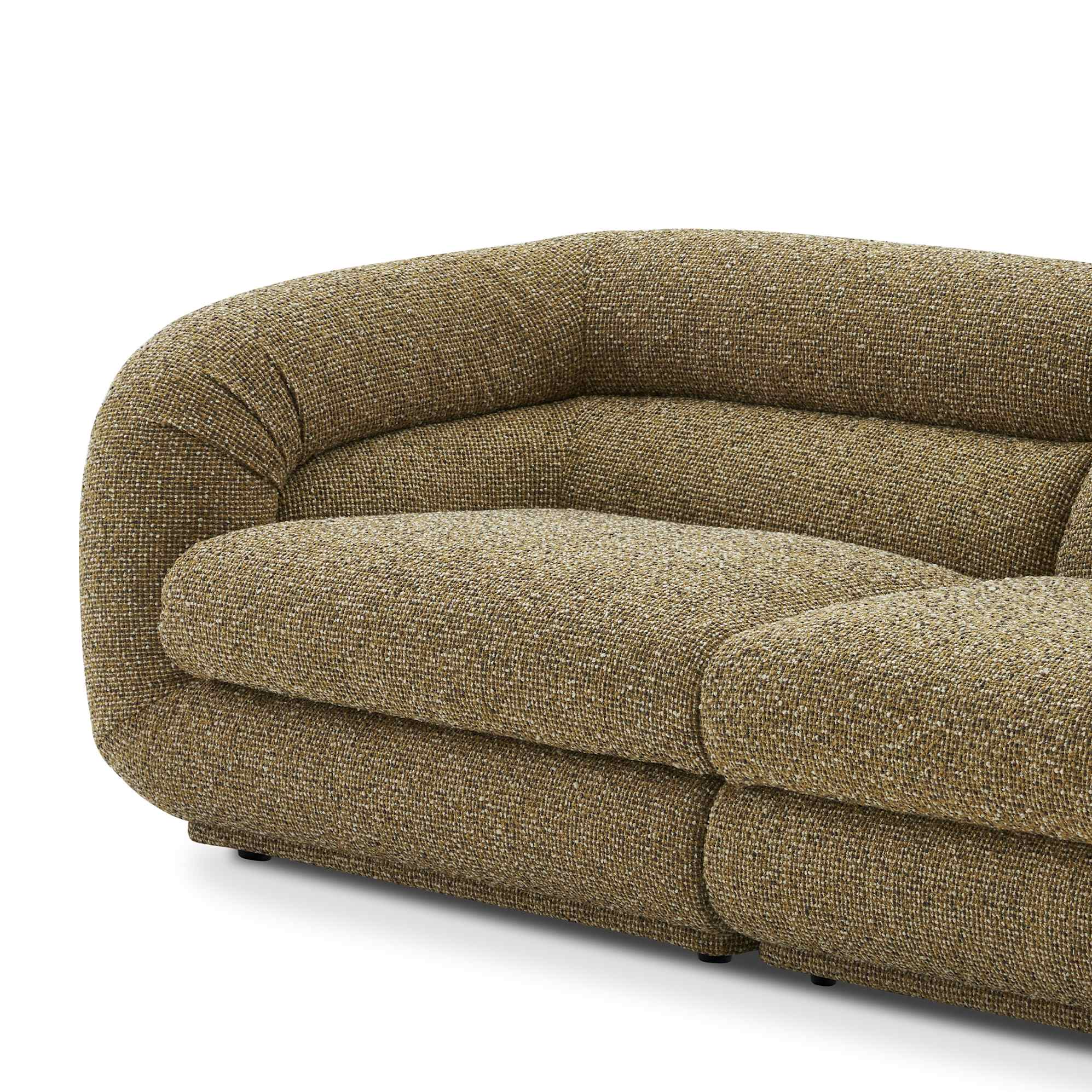 Solari Performance Fabric Sofa 8