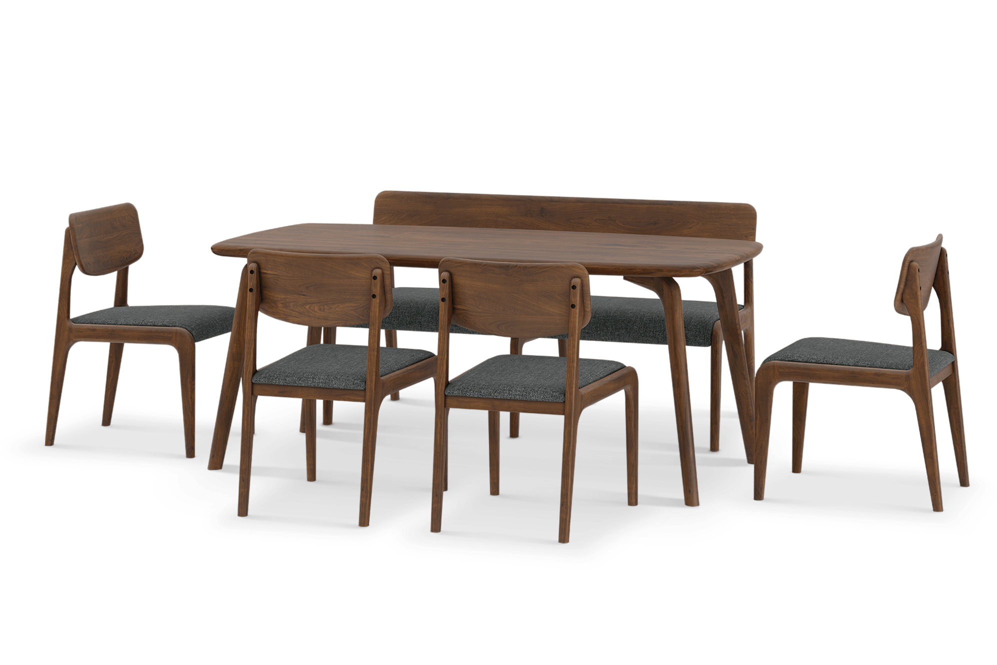 Vincent Dining Set for 4-6