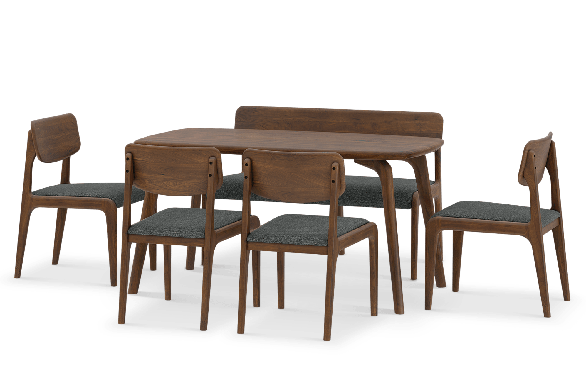 Vincent Dining Set for 4-6