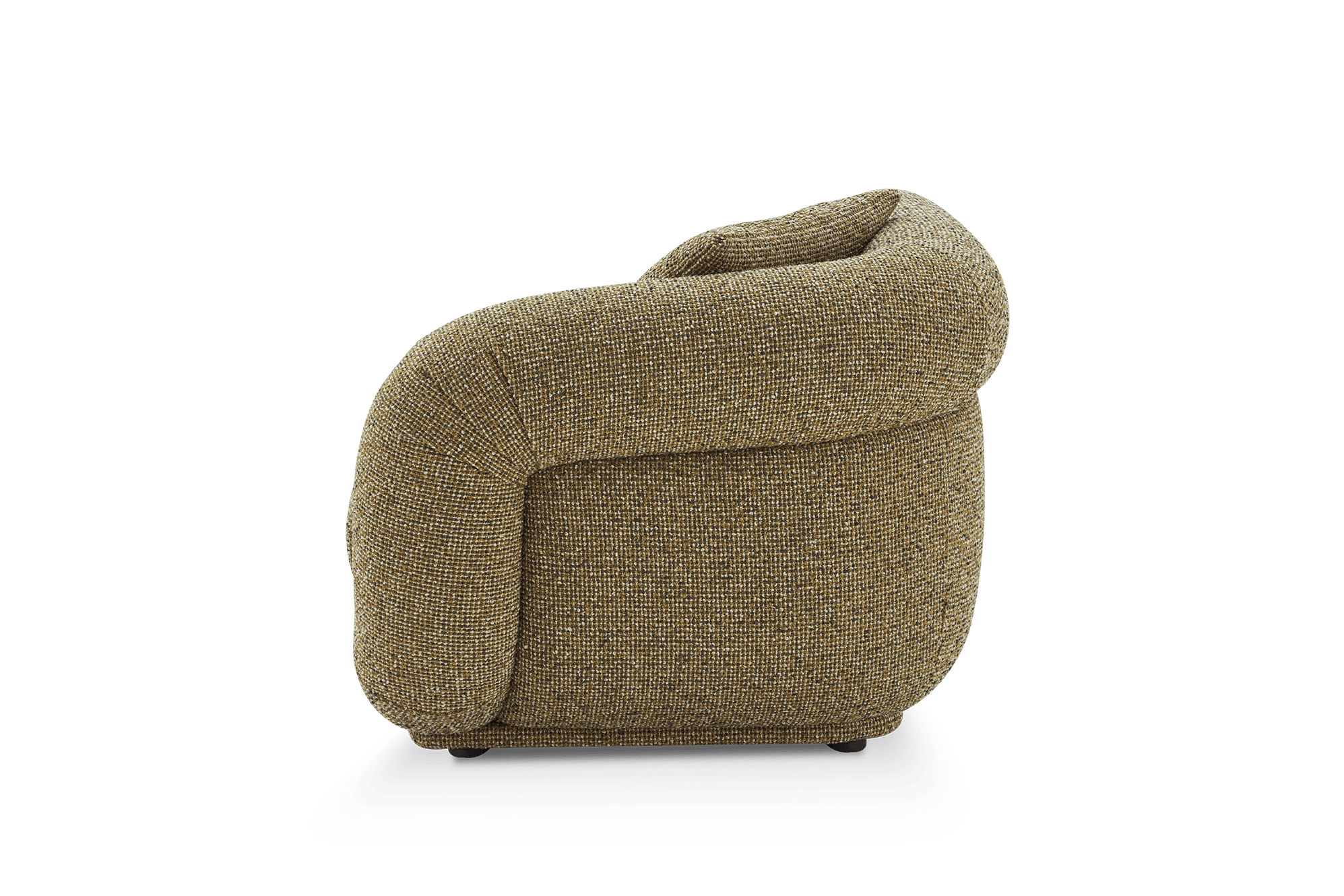 Solari Performance Fabric Right Arm Sofa 11