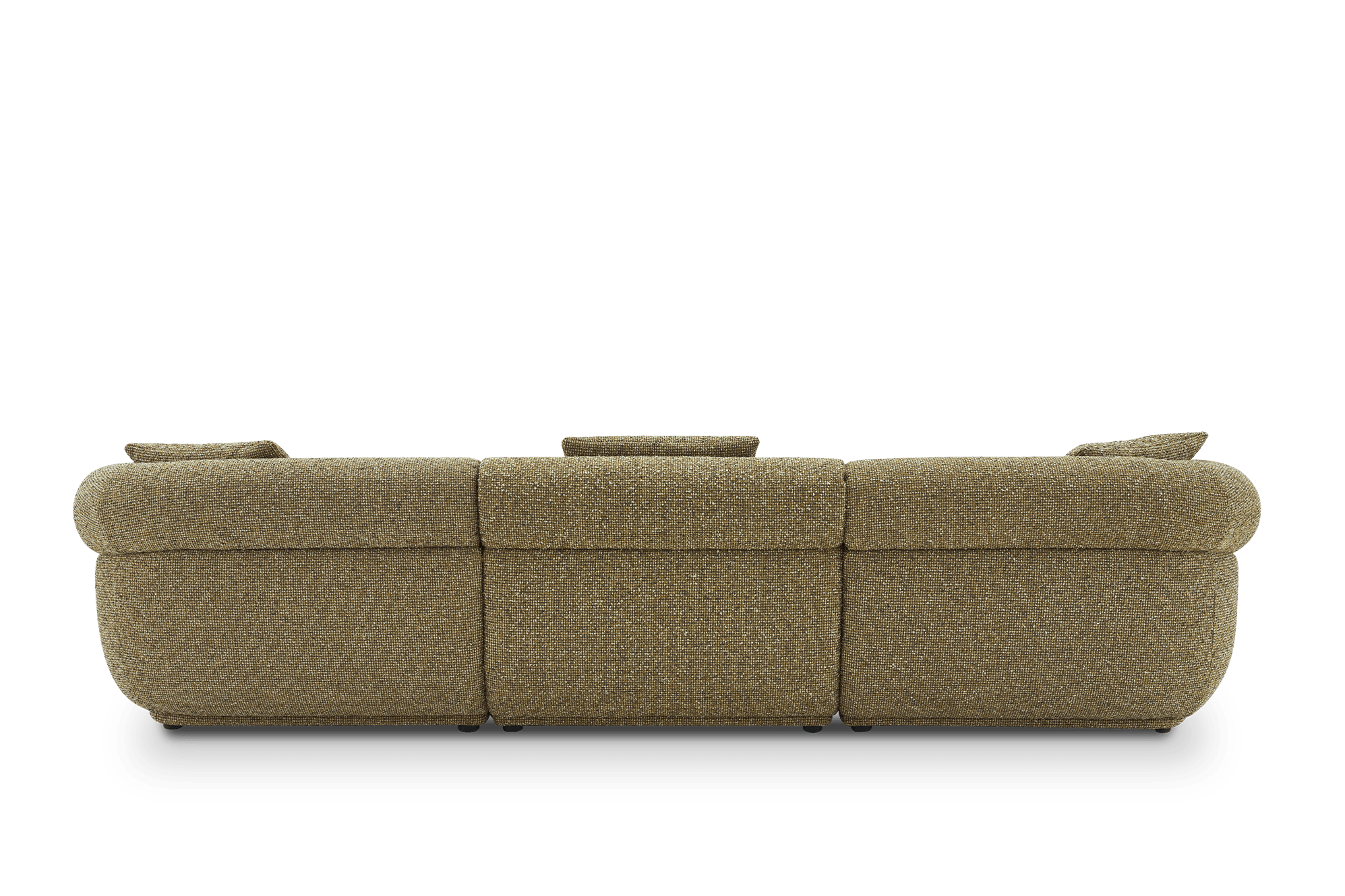 Solari Performance Fabric Extended 3 Seater Sofa 12