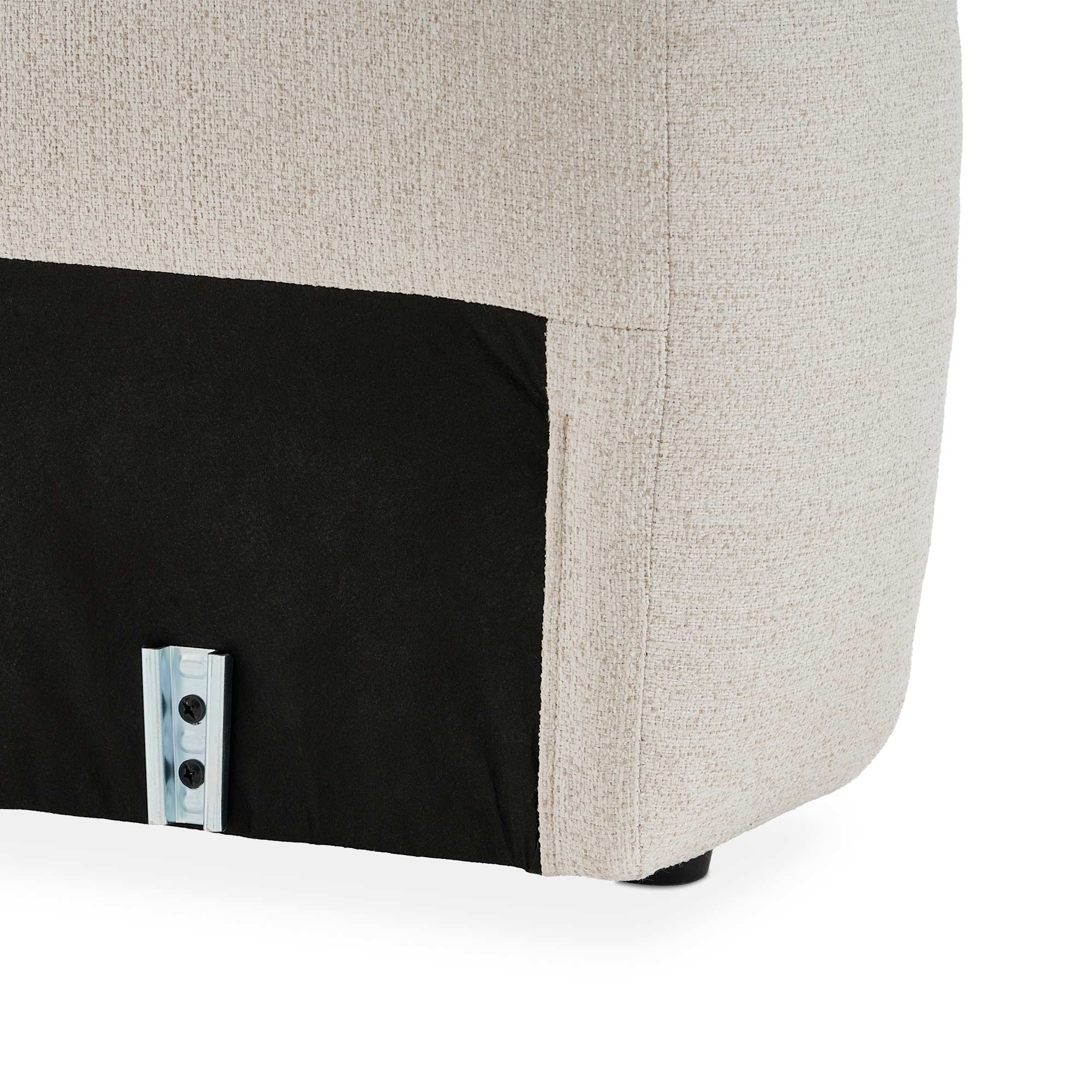 Jaron Performance Fabric Arm 8