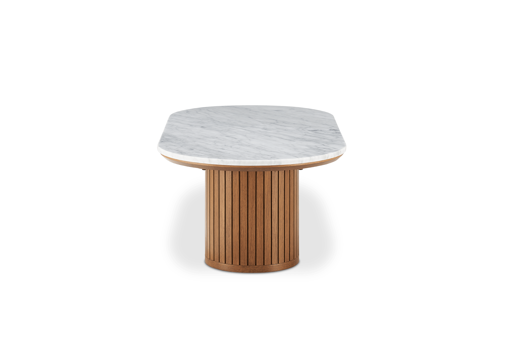 Harper Marble Rectangular Coffee Table 8