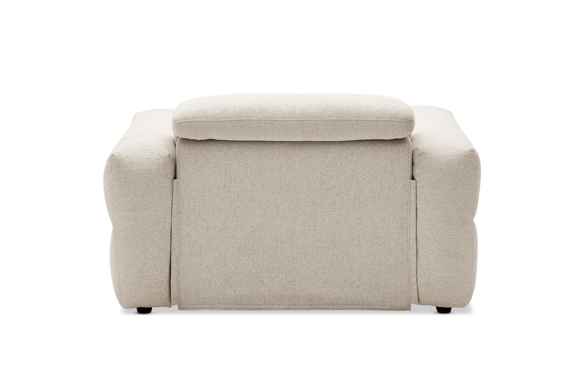 Jaron Performance Fabric Recliner Armchair 13