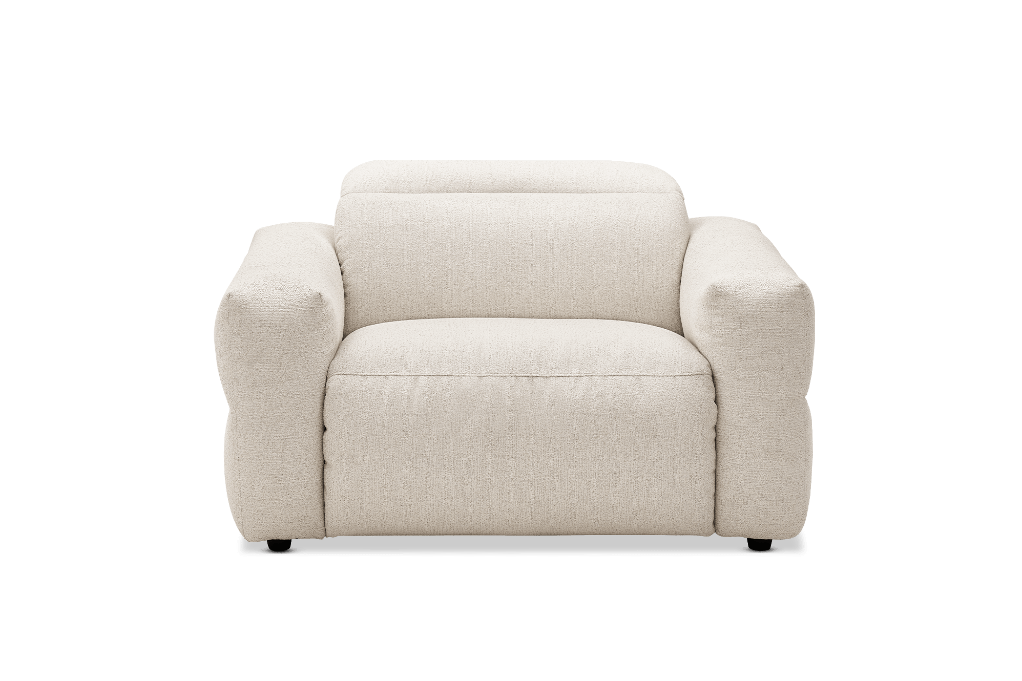 Jaron Performance Fabric Recliner Armchair 11