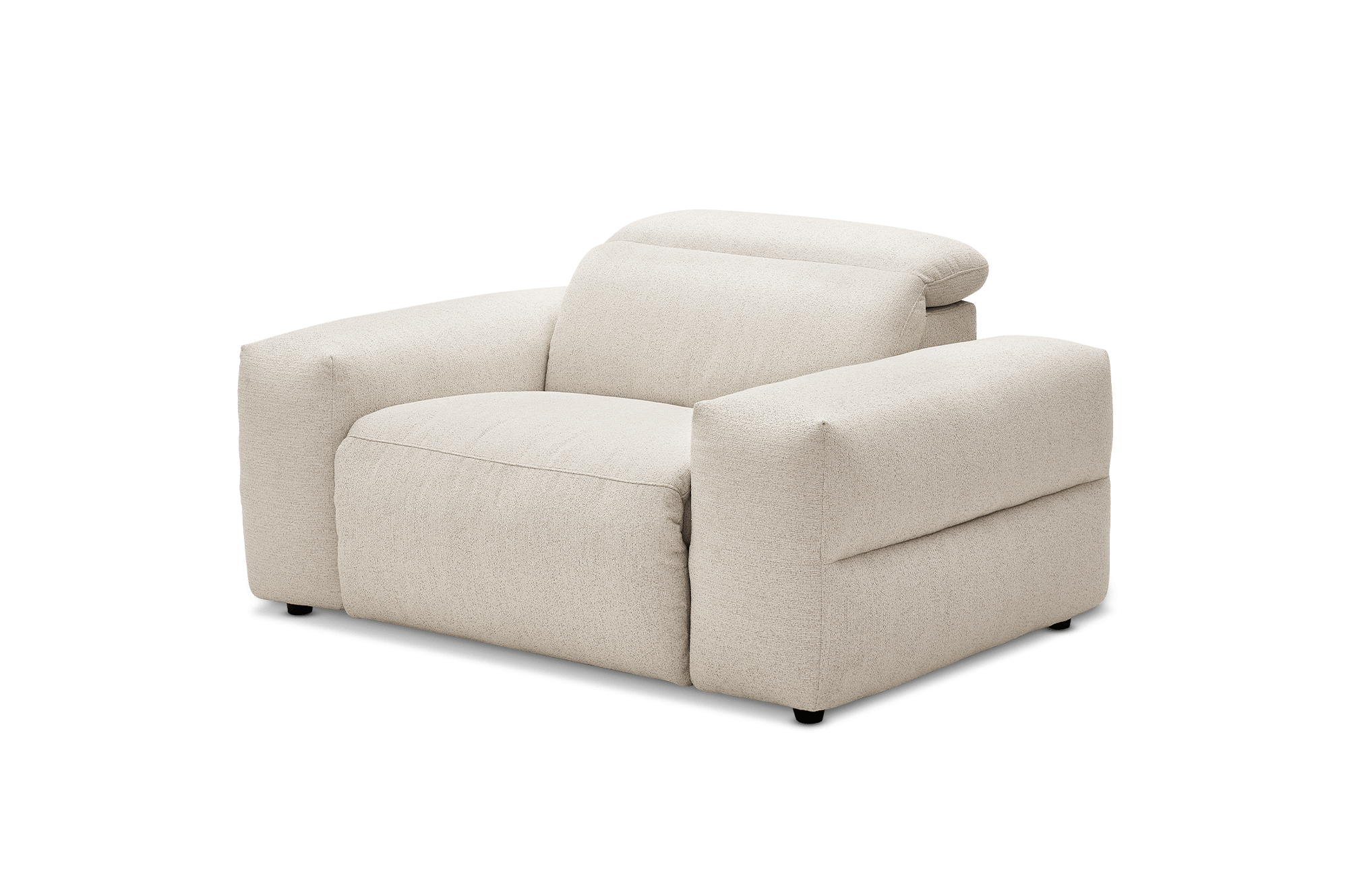 Jaron Performance Fabric Recliner Armchair 2