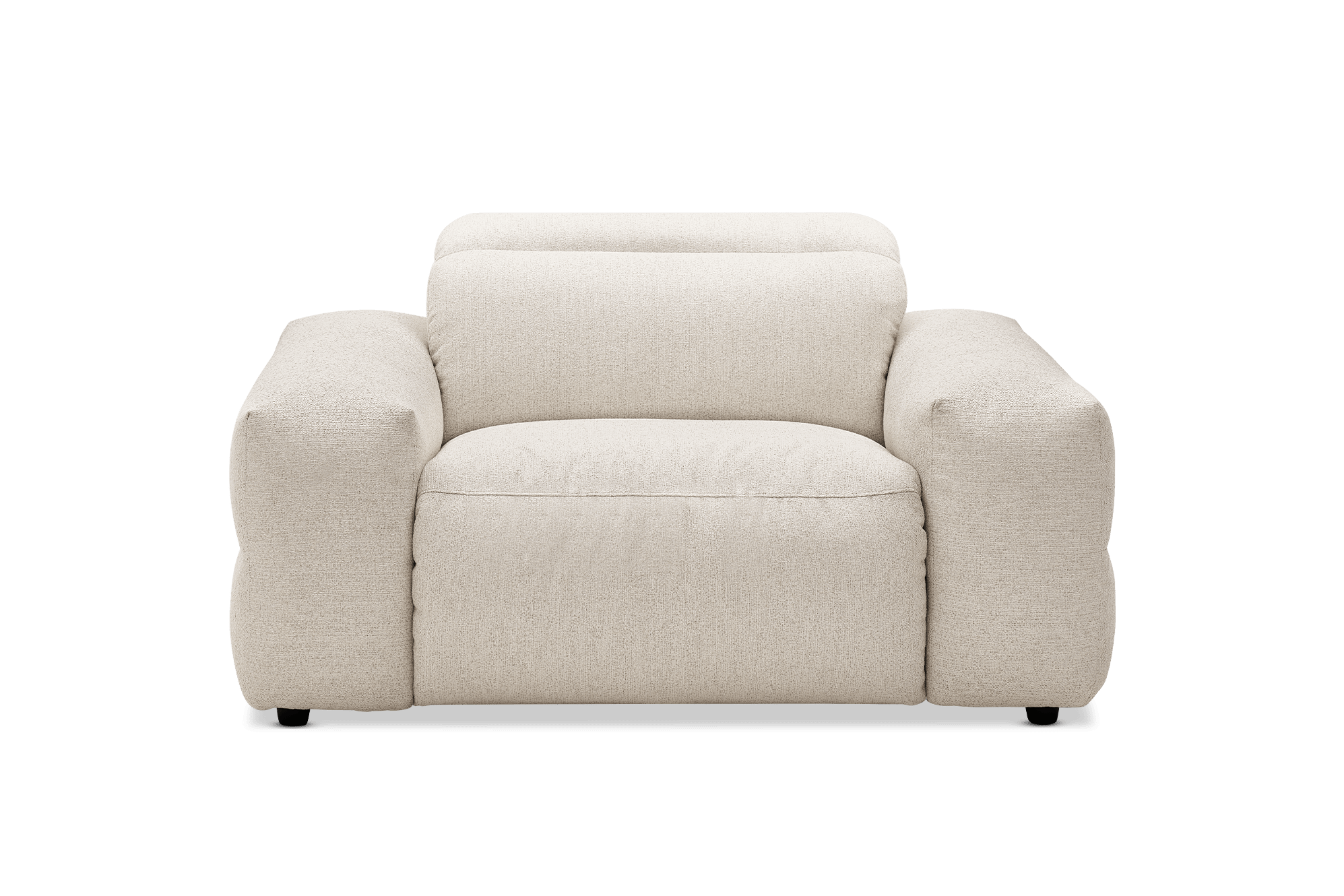 Jaron Performance Fabric Recliner Armchair 11