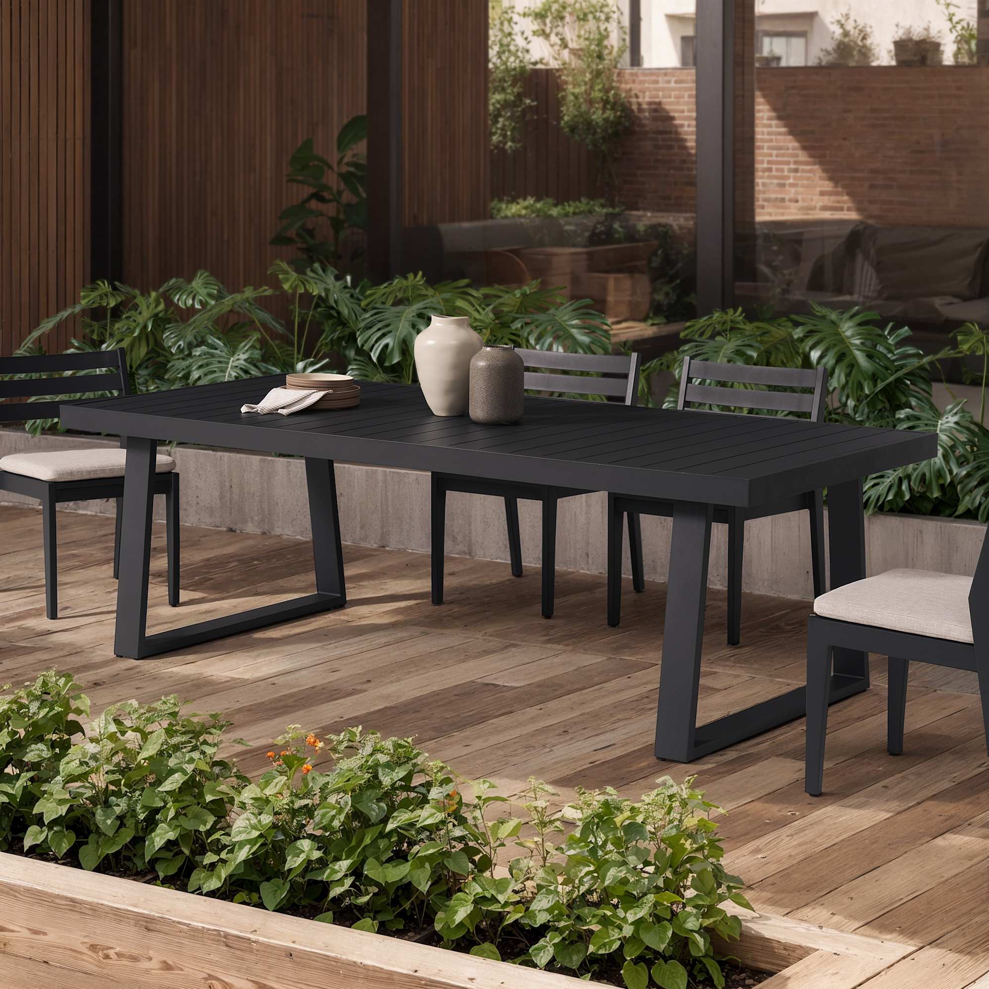 Rio Outdoor Dining Table 0