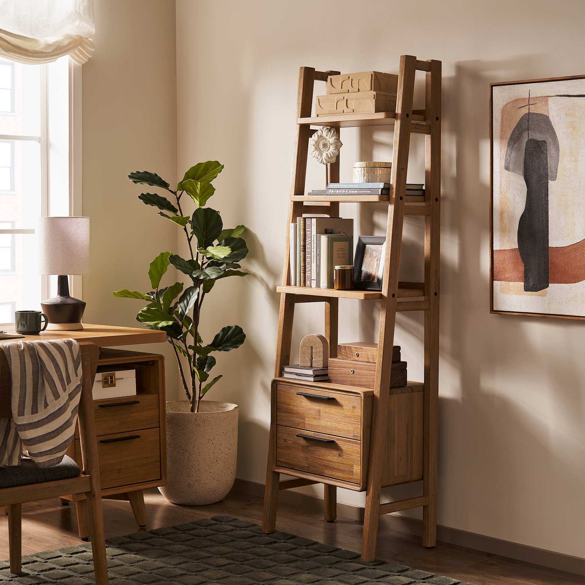 Seb Bookshelf, Small 1