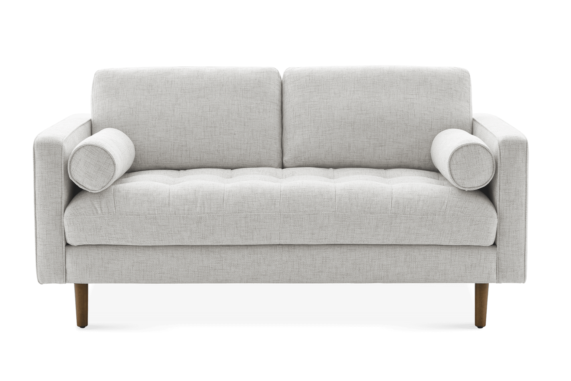 Madison 2 Seater Sofa, (Amalfi) Bisque