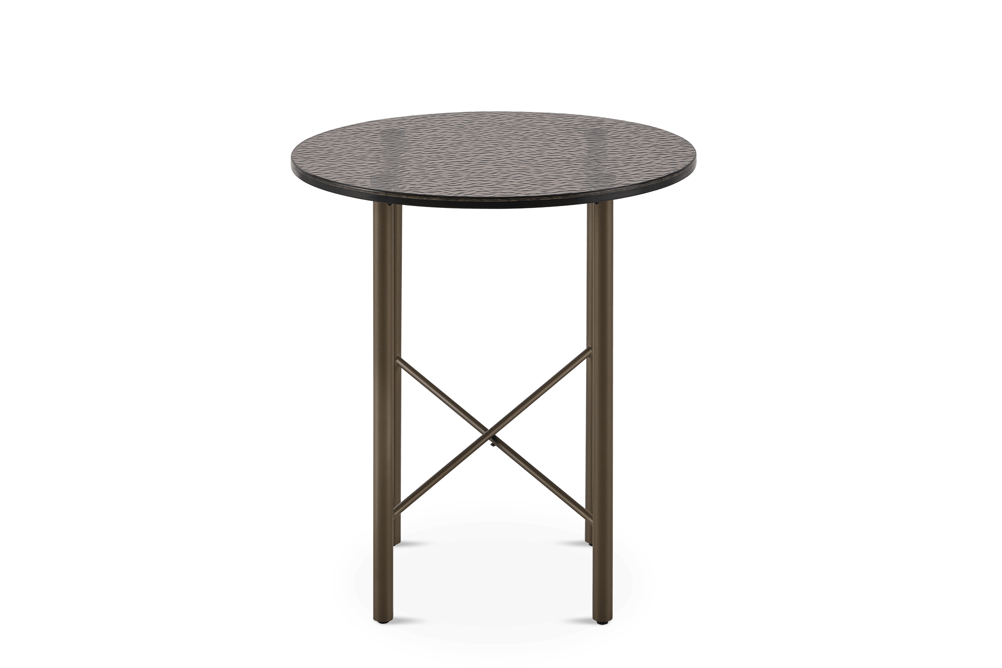Ripple Side Table 43cm