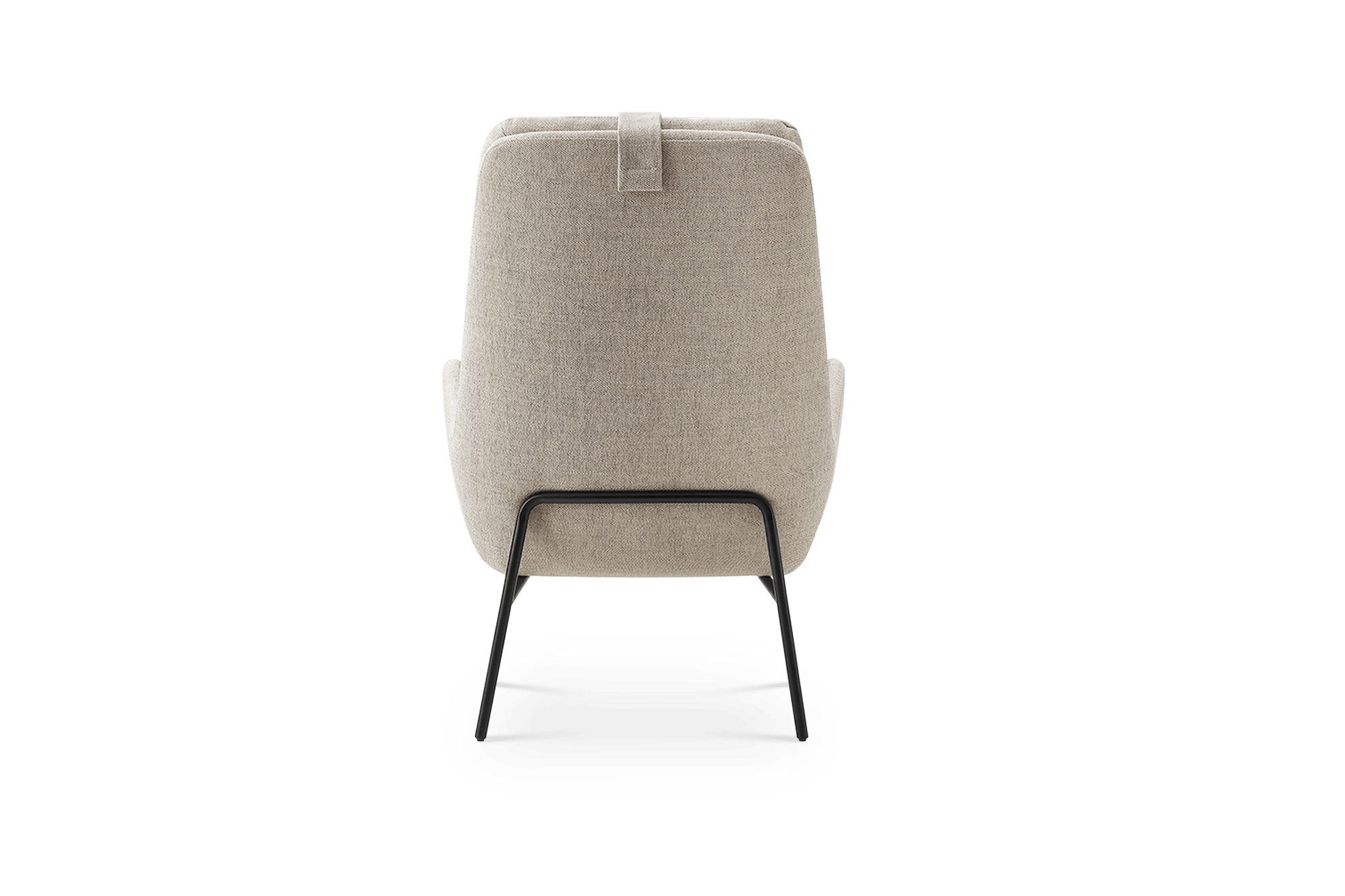 Leon Performance Fabric Armchair 8