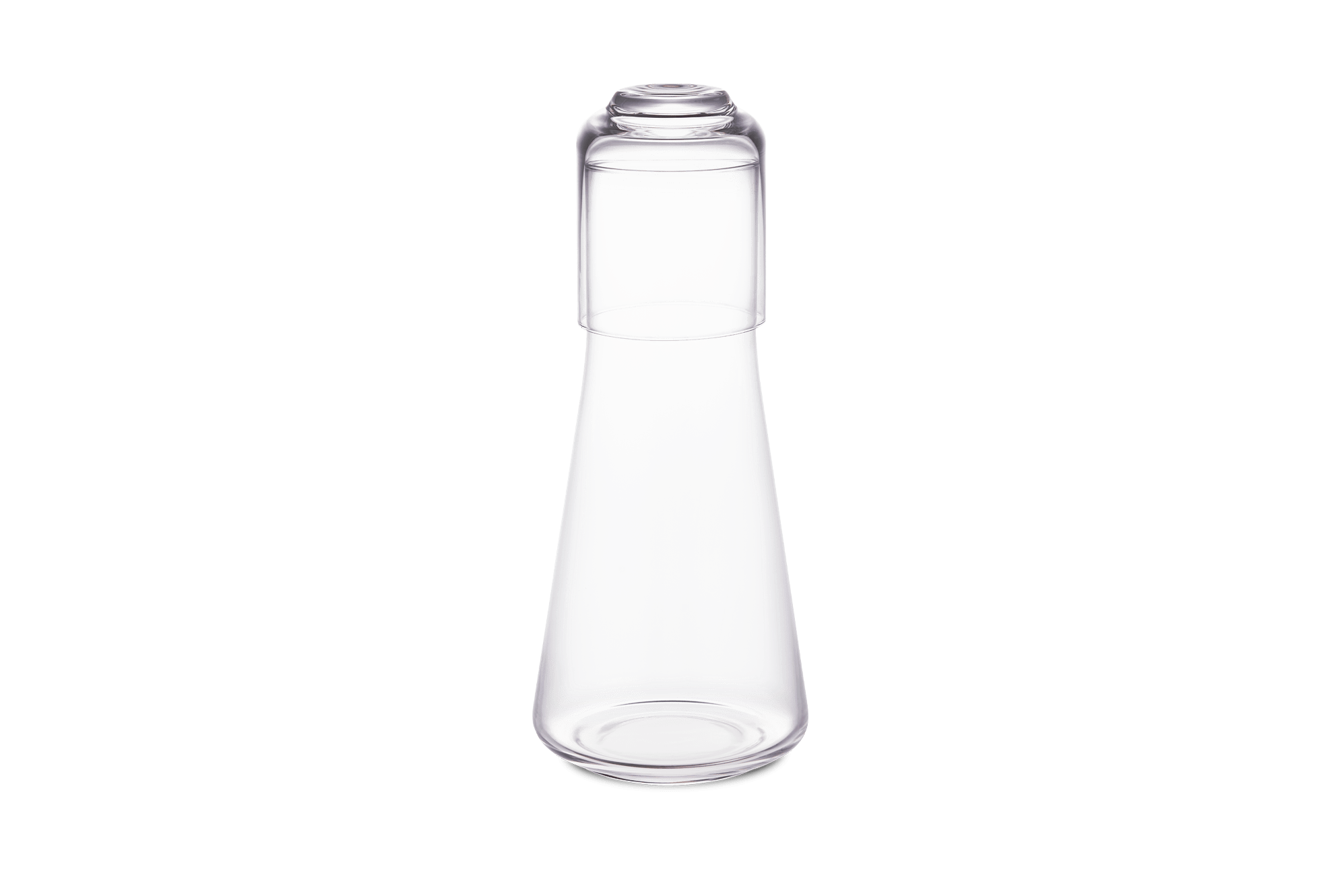 Carafe Set, Clear