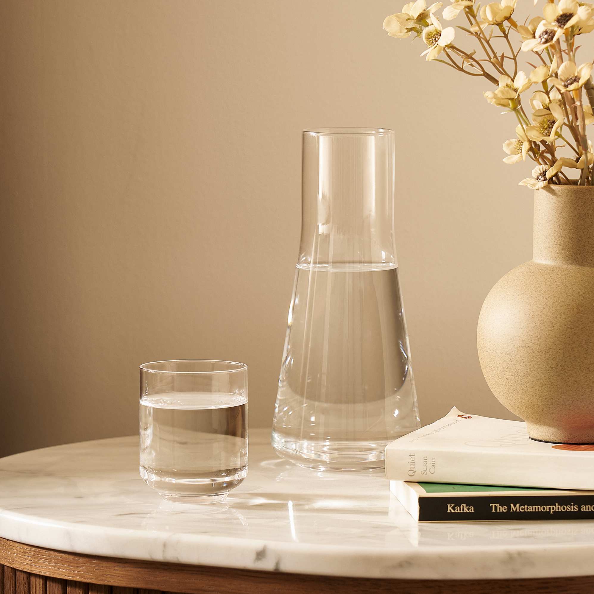 Carafe Set, Clear lifestyle
