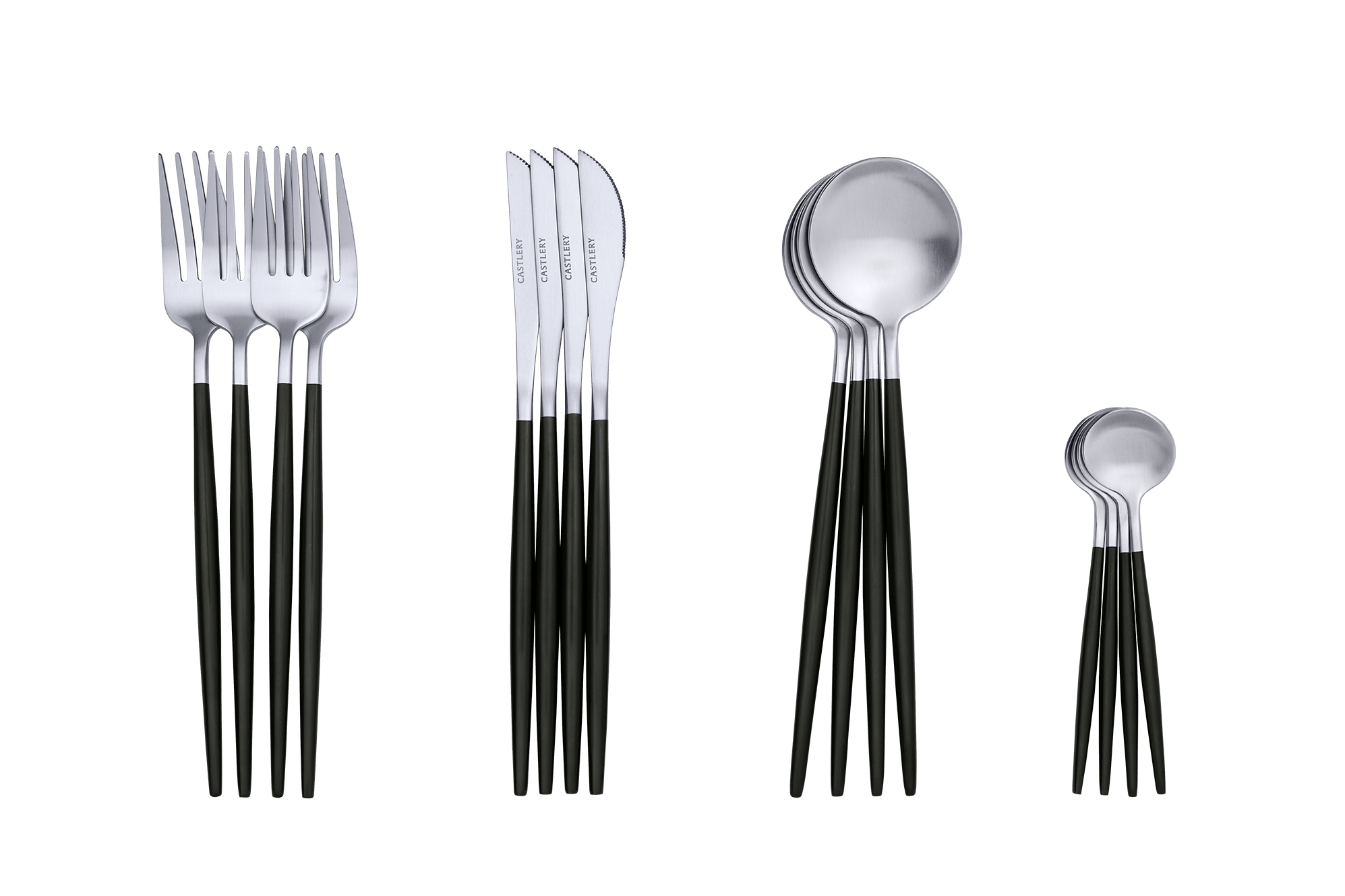 Echo 16-Piece Cutlery Set 1